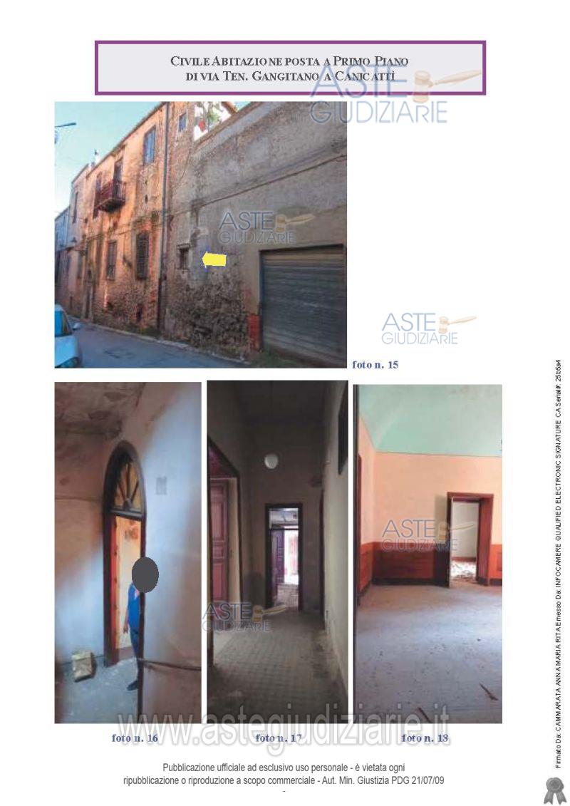 Fotografia del bene