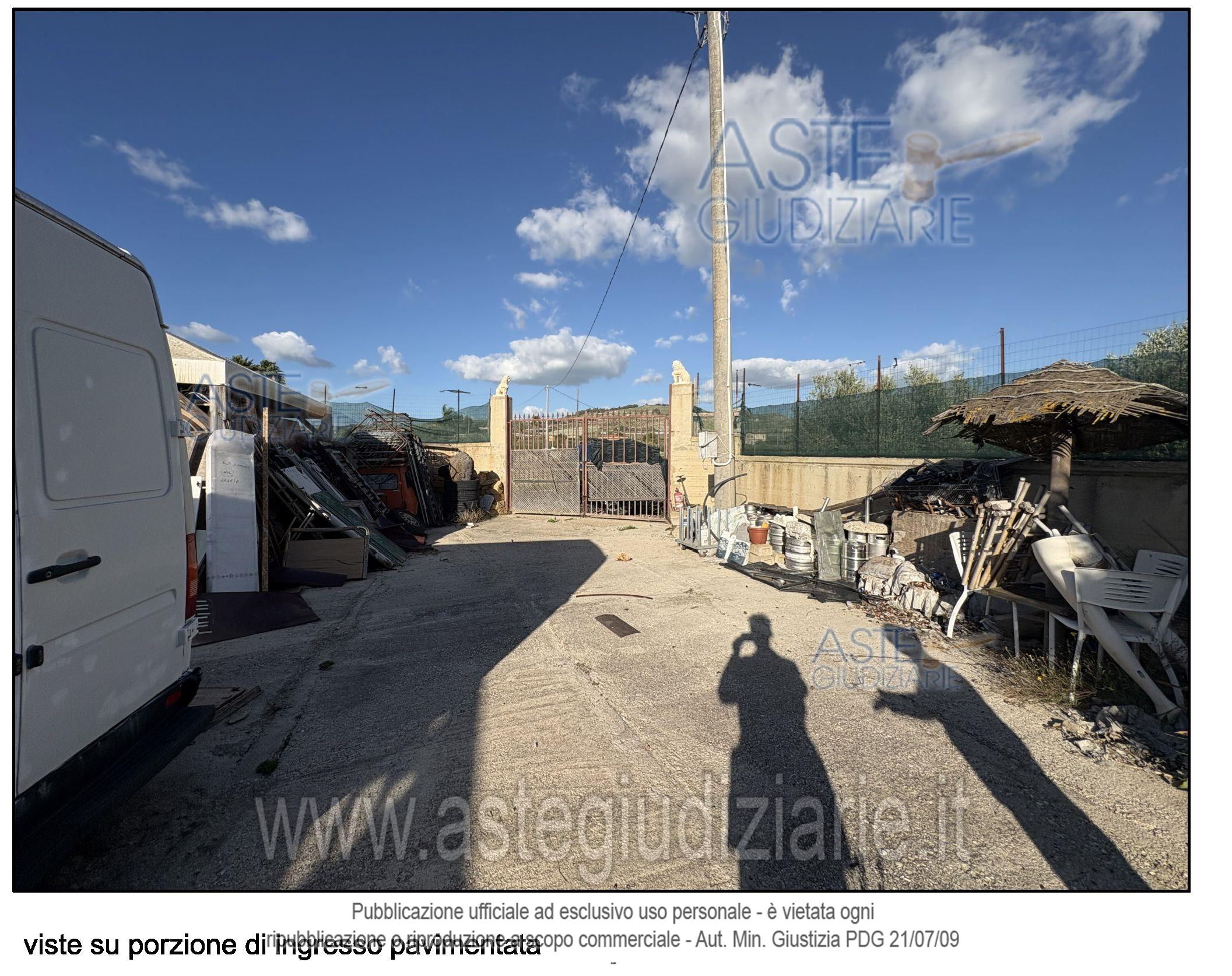 Fotografia del bene