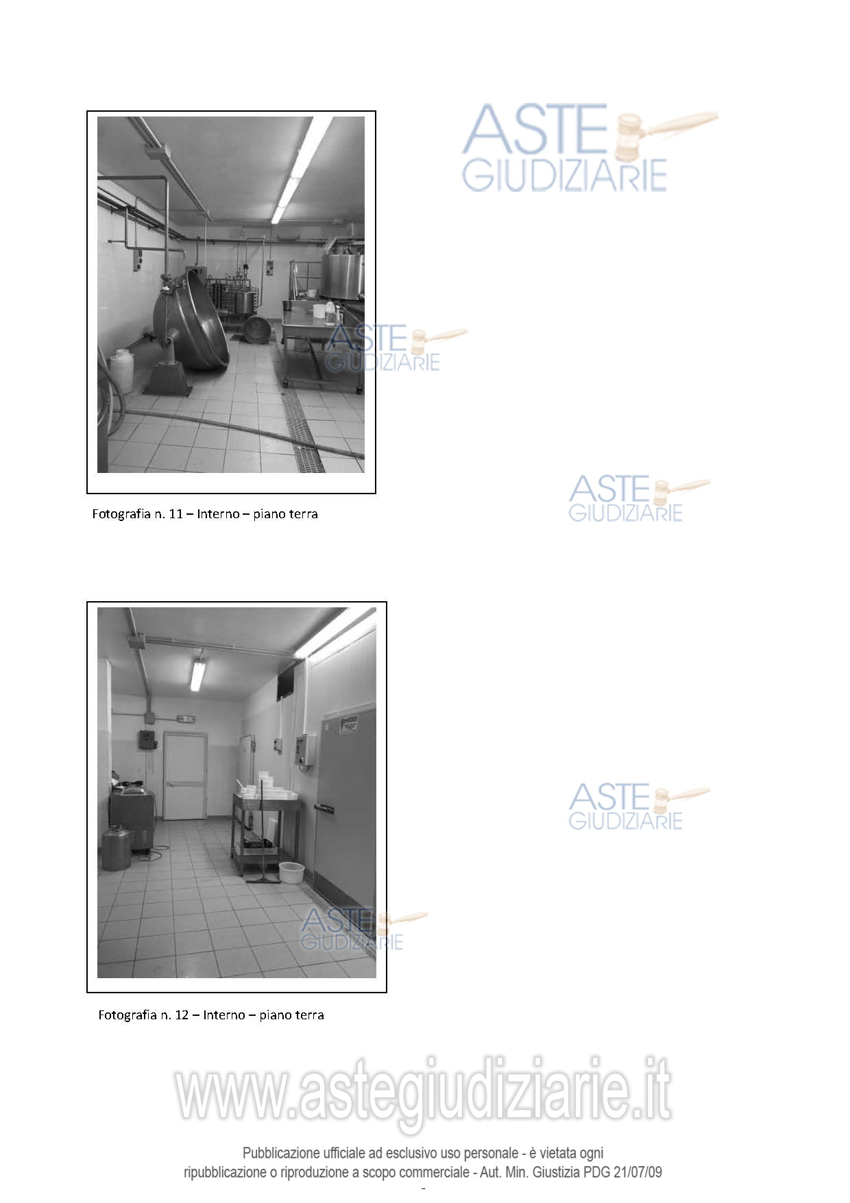 Fotografia del bene