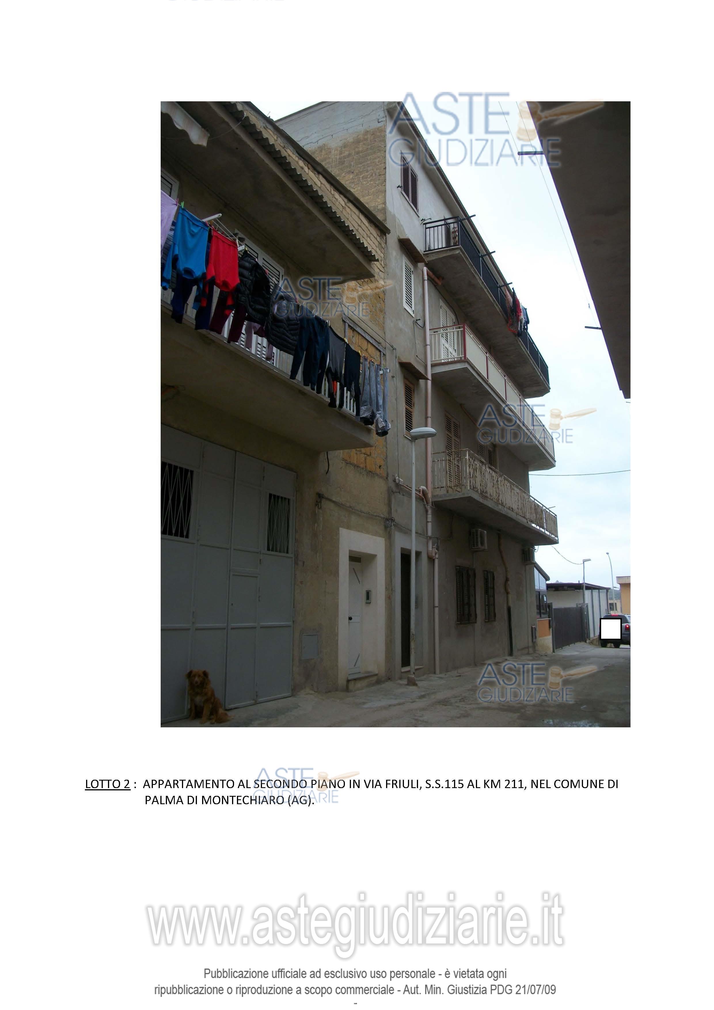 Fotografia del bene