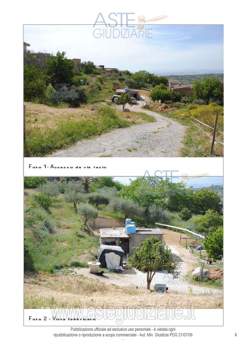 Fotografia del bene