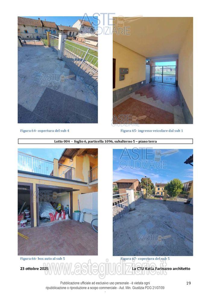 Fotografia del bene