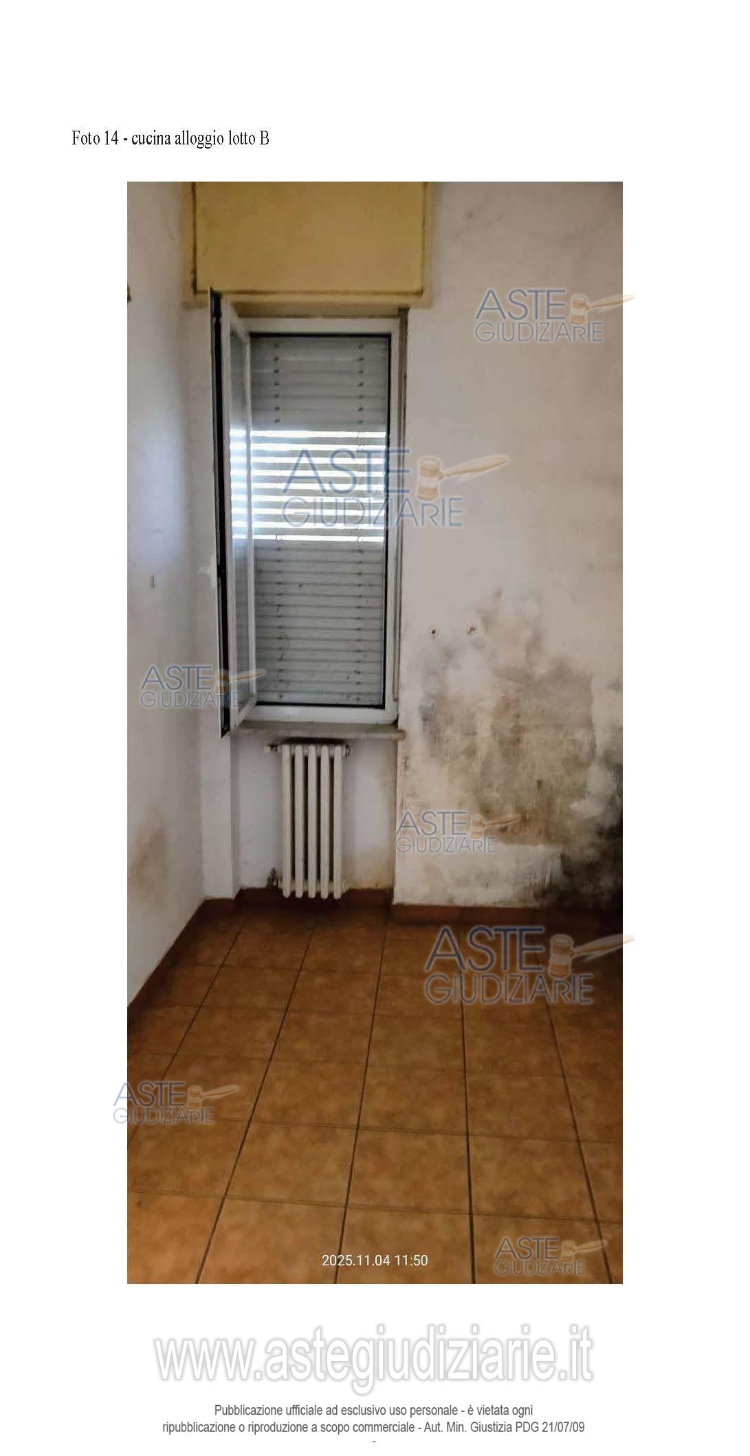 Fotografia del bene