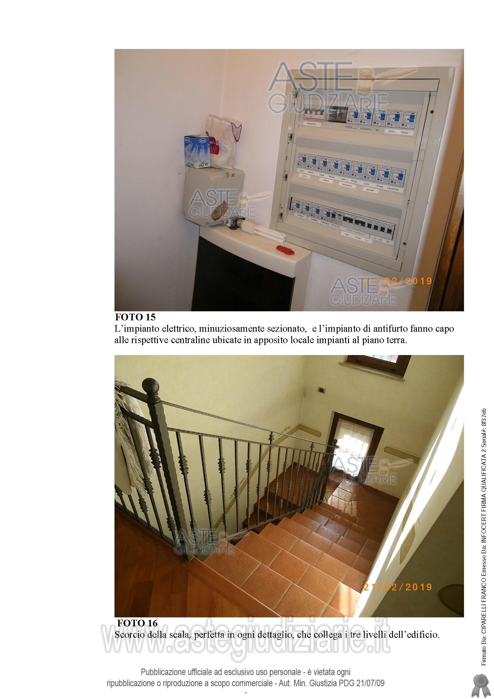 Fotografia del bene