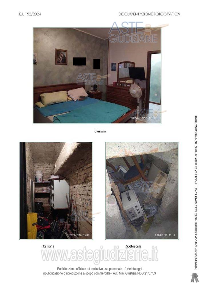 Fotografia del bene