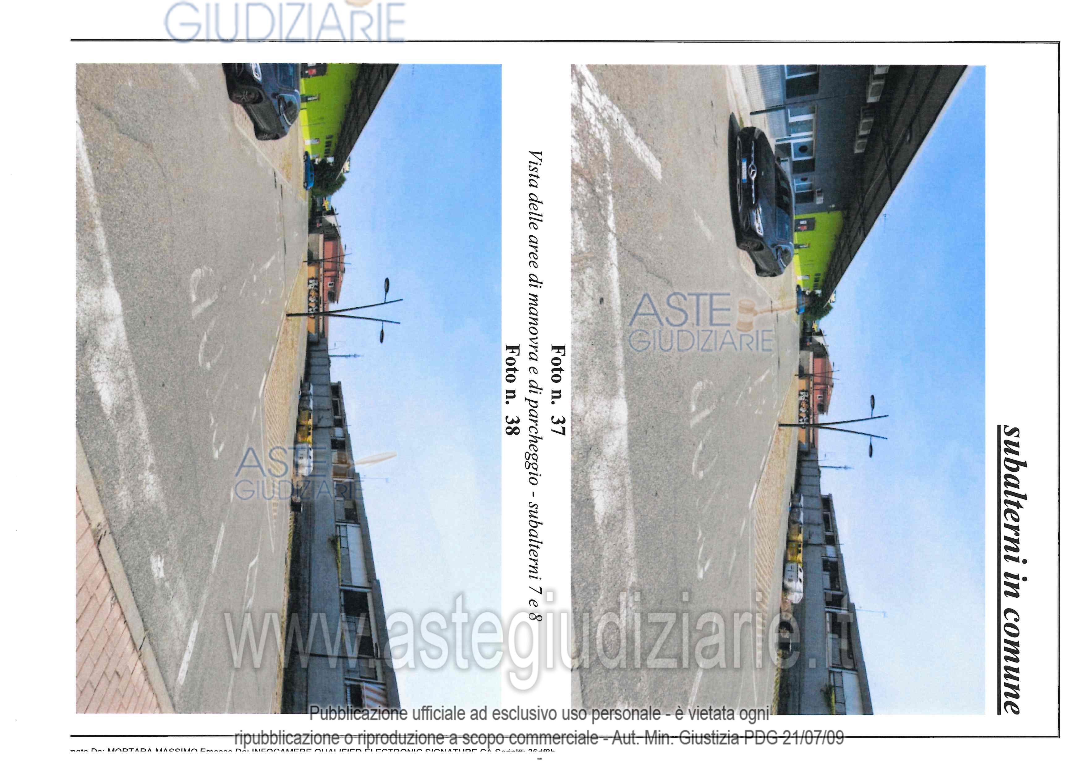 Fotografia del bene