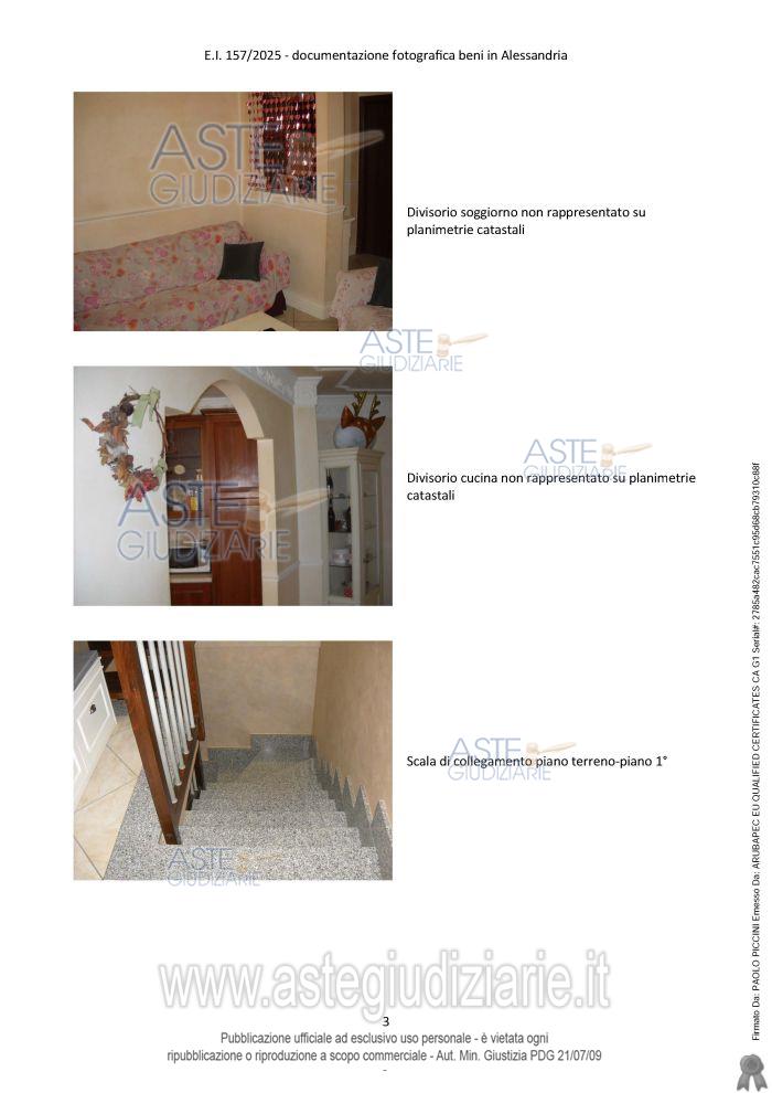 Fotografia del bene