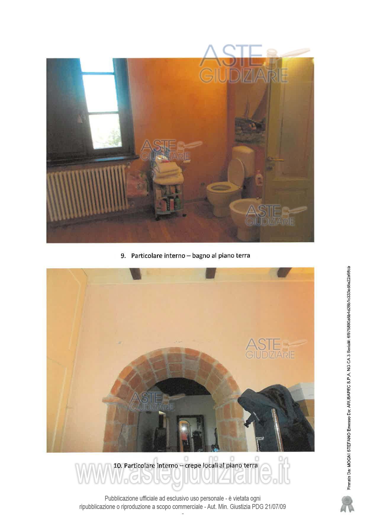 Fotografia del bene