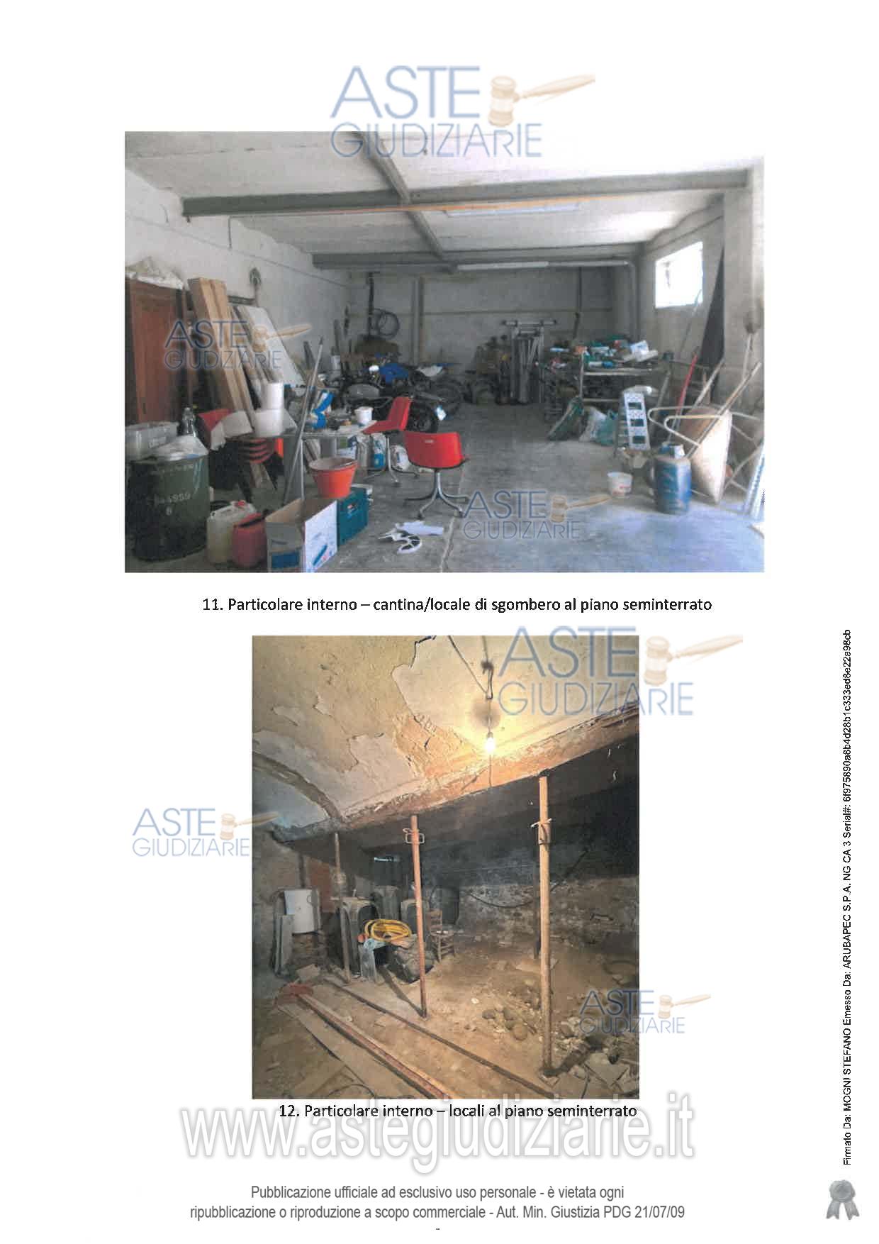 Fotografia del bene