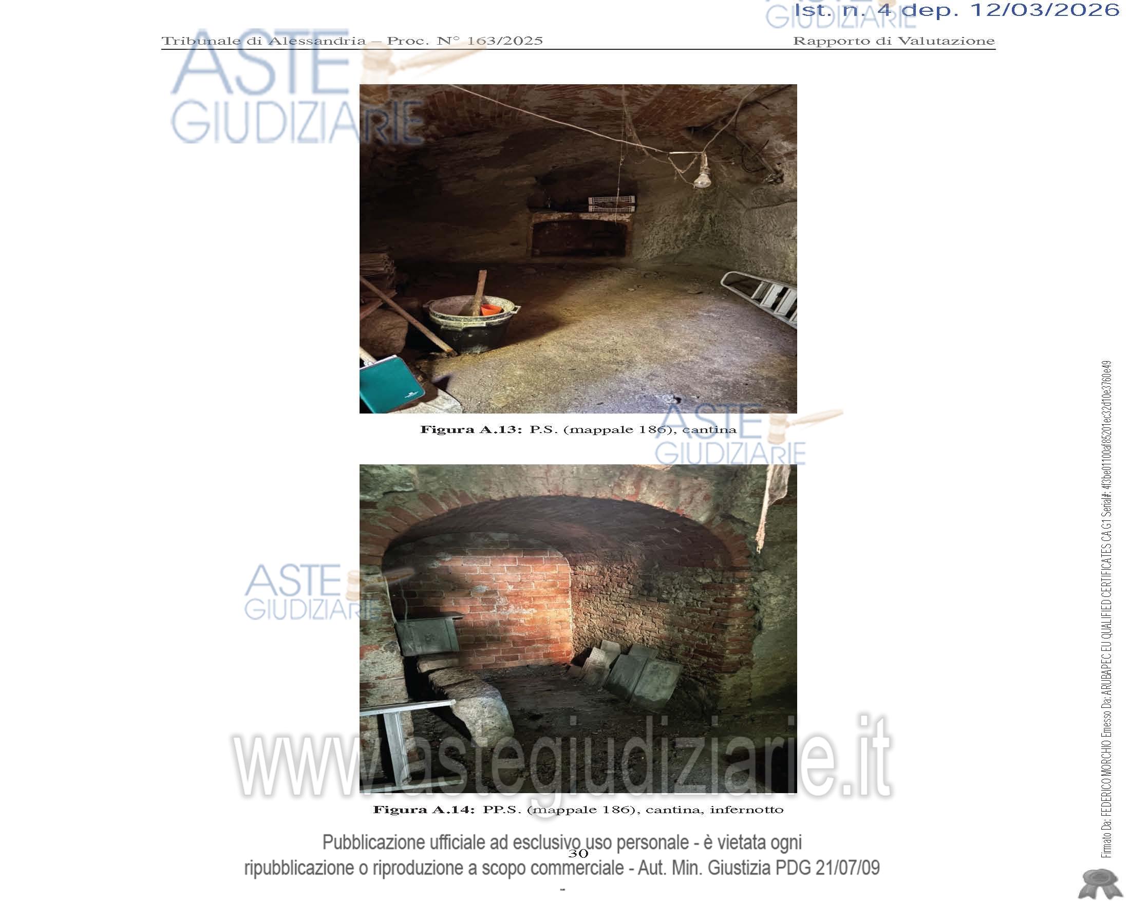 Fotografia del bene