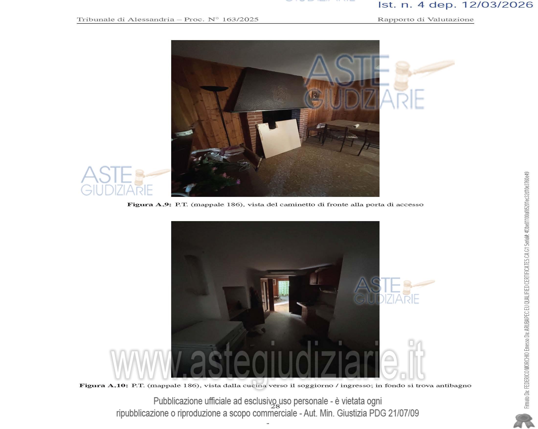 Fotografia del bene