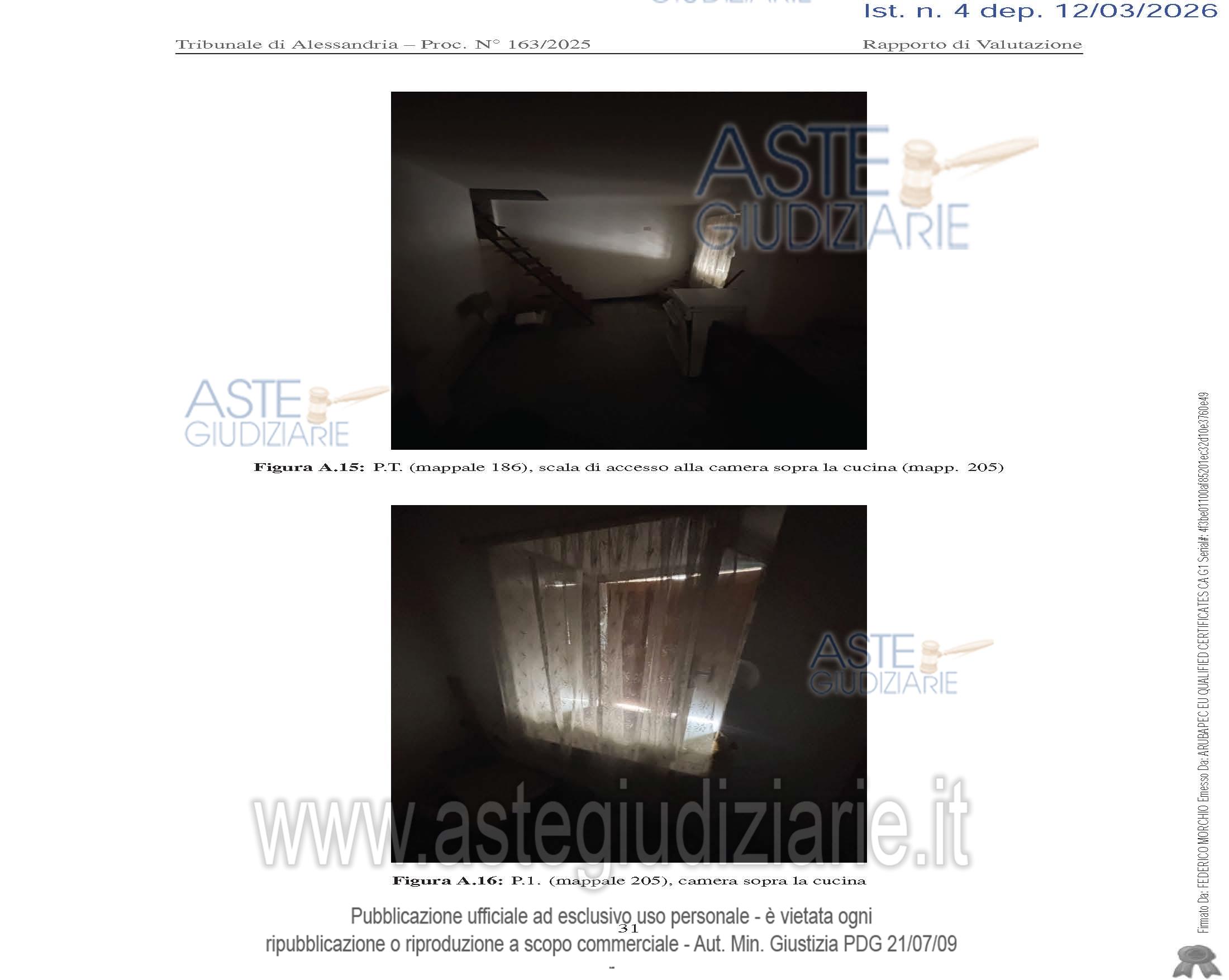 Fotografia del bene