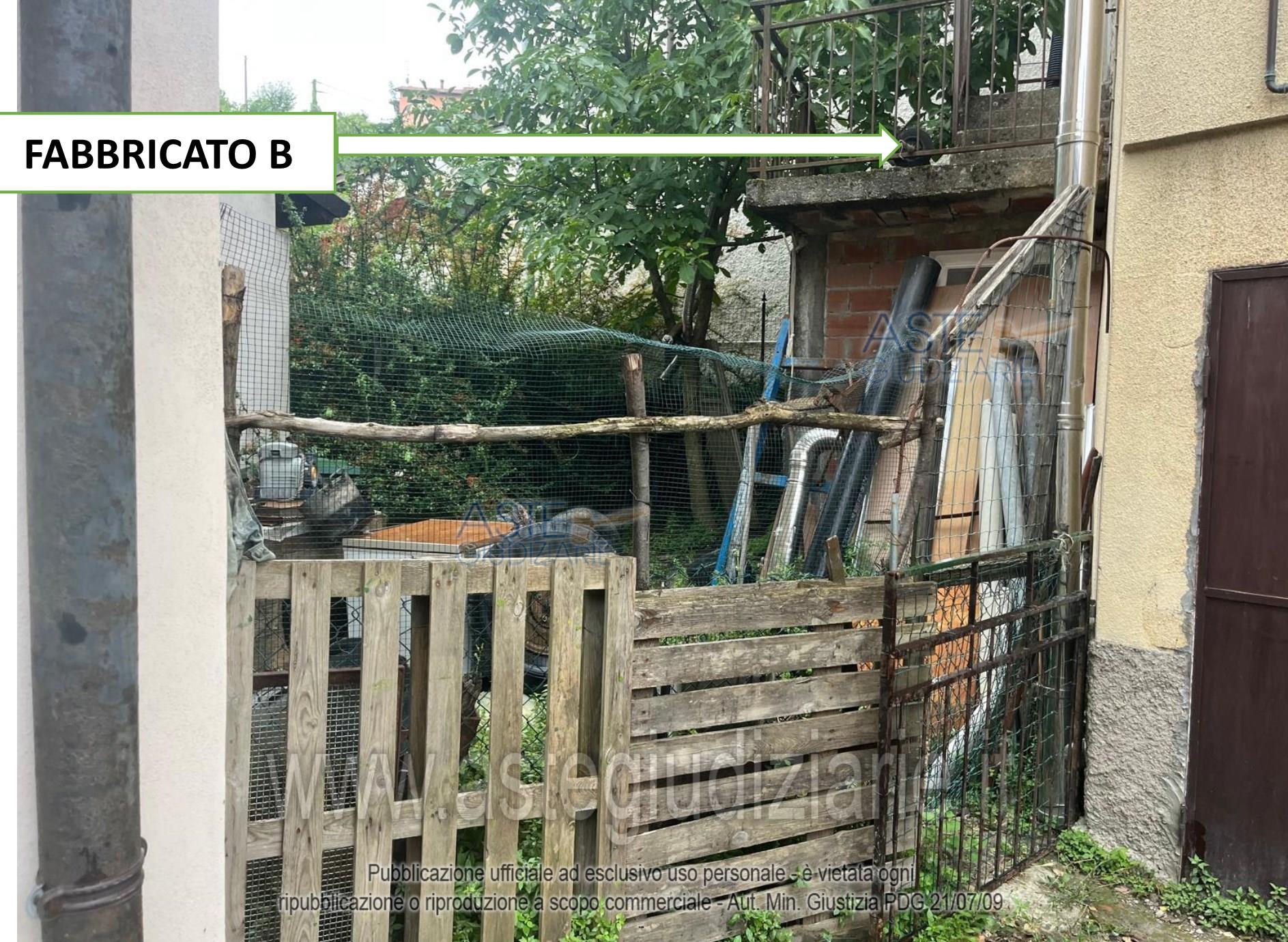 Fotografia del bene