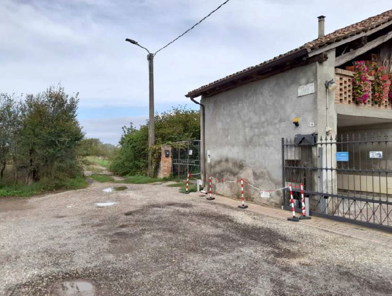 Fotografia del bene