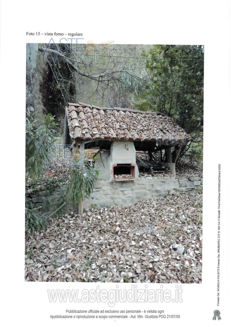 Fotografia del bene
