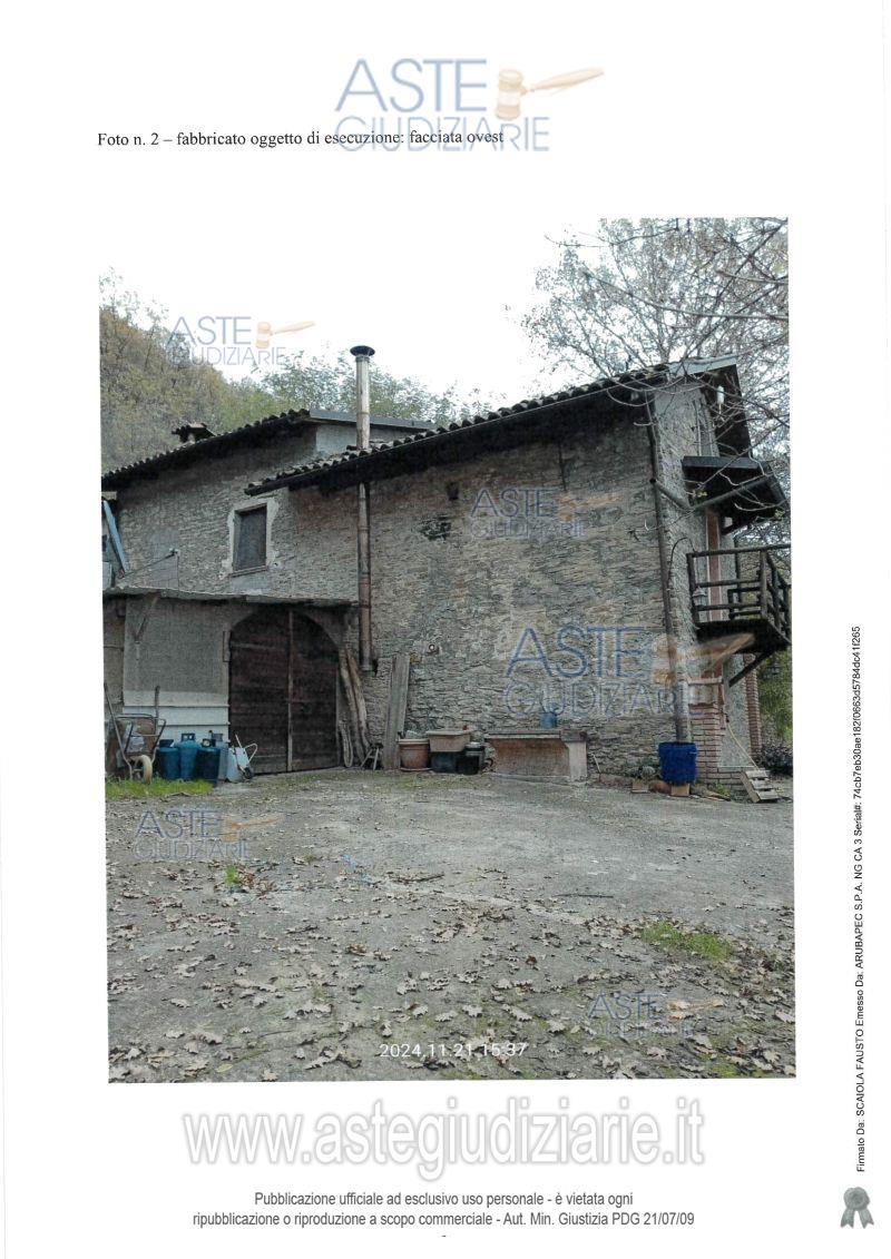 Fotografia del bene