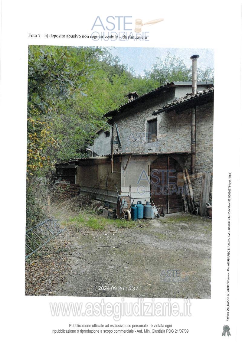 Fotografia del bene