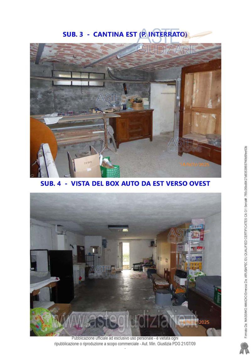 Fotografia del bene