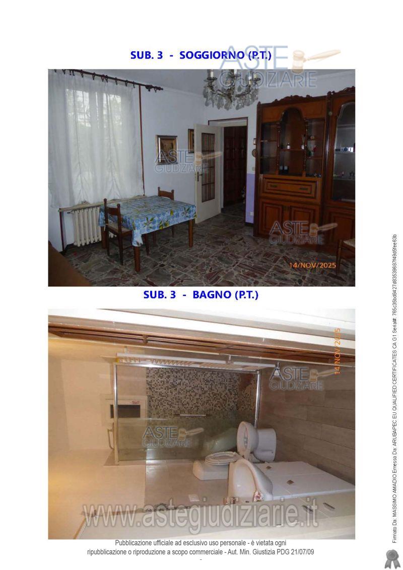 Fotografia del bene
