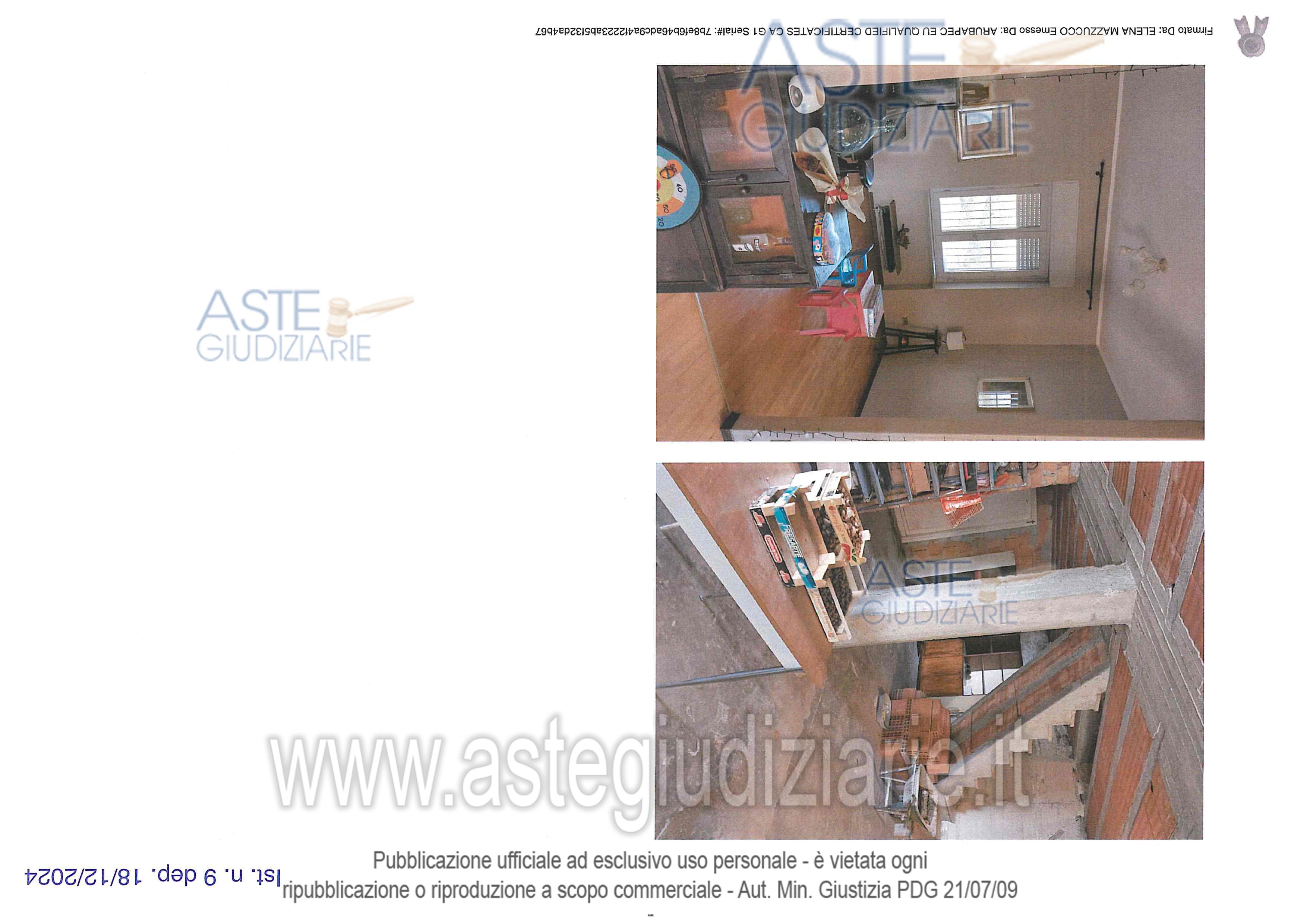 Fotografia del bene