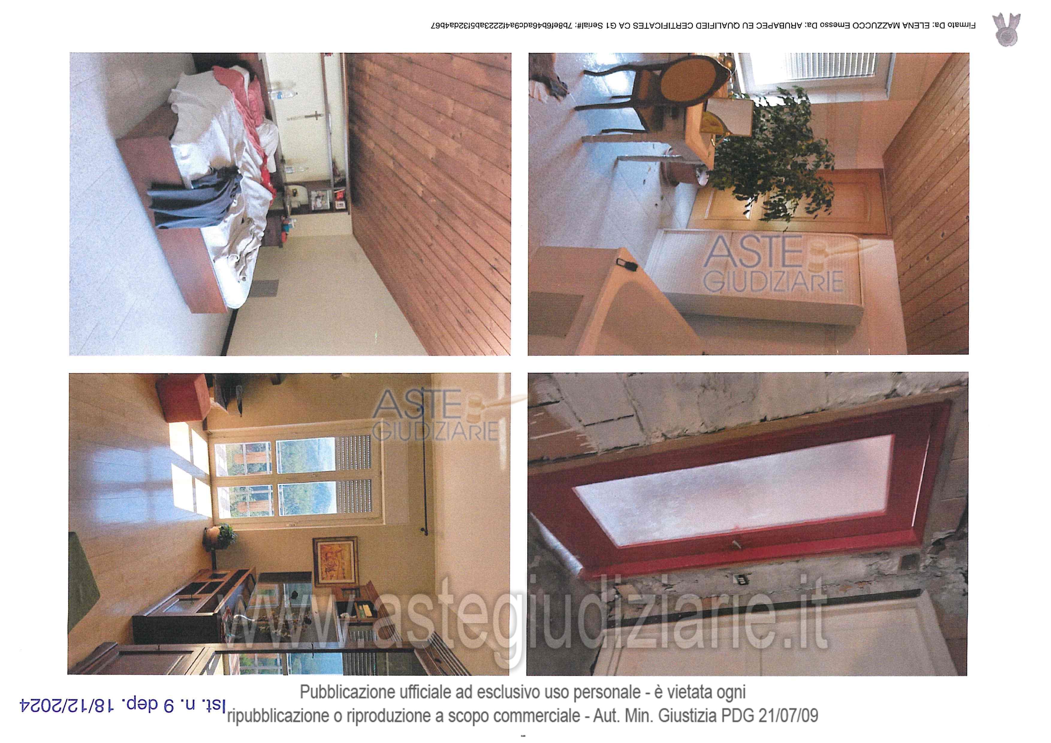 Fotografia del bene