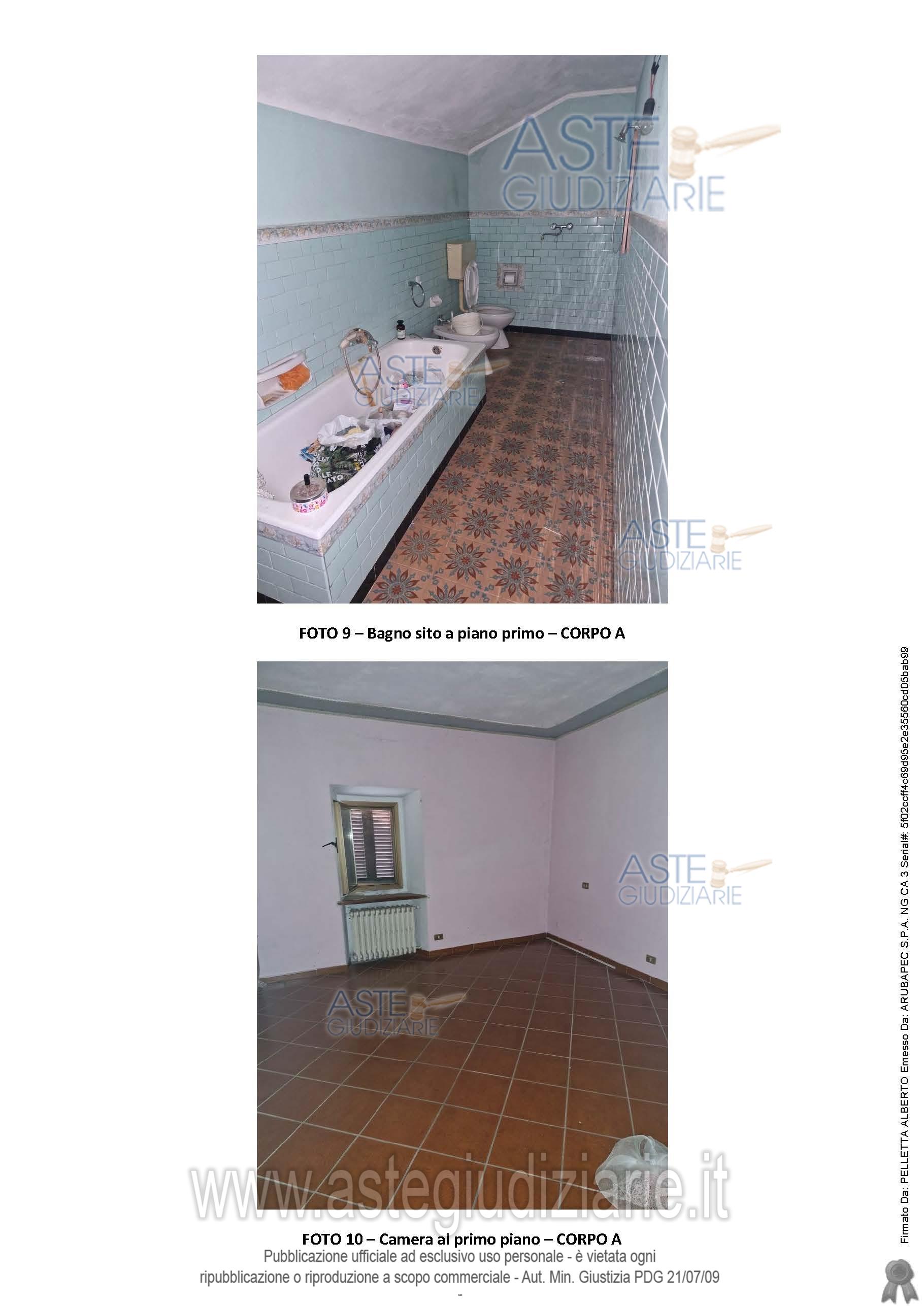 Fotografia del bene