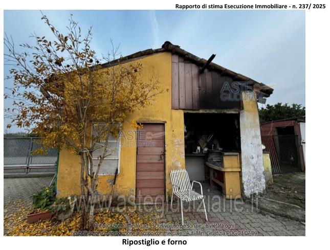 Fotografia del bene