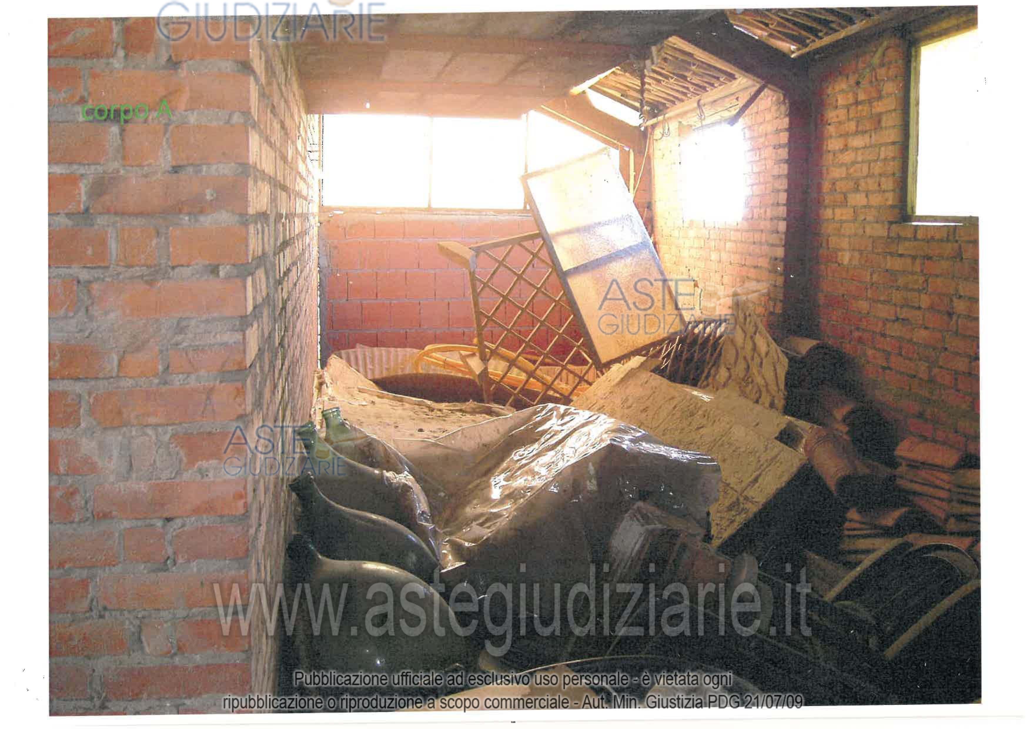 Fotografia del bene