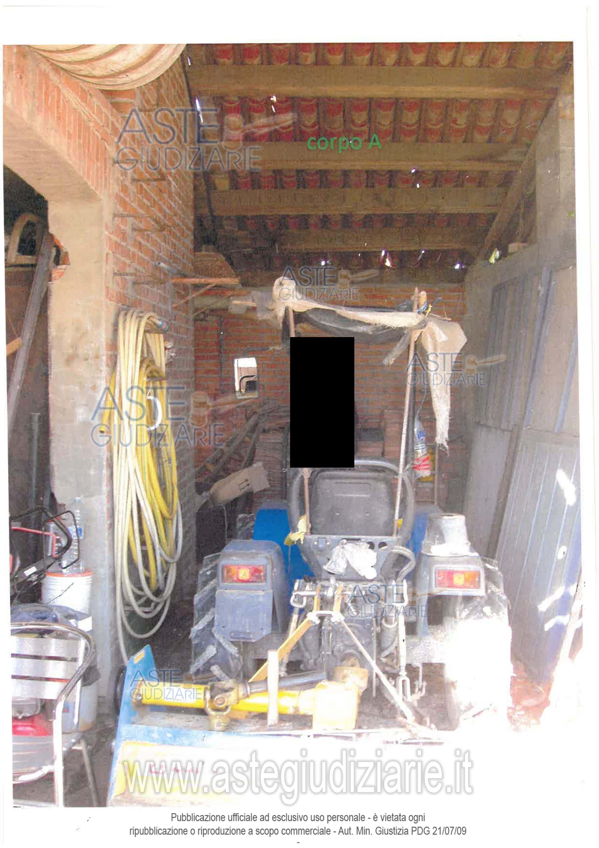 Fotografia del bene