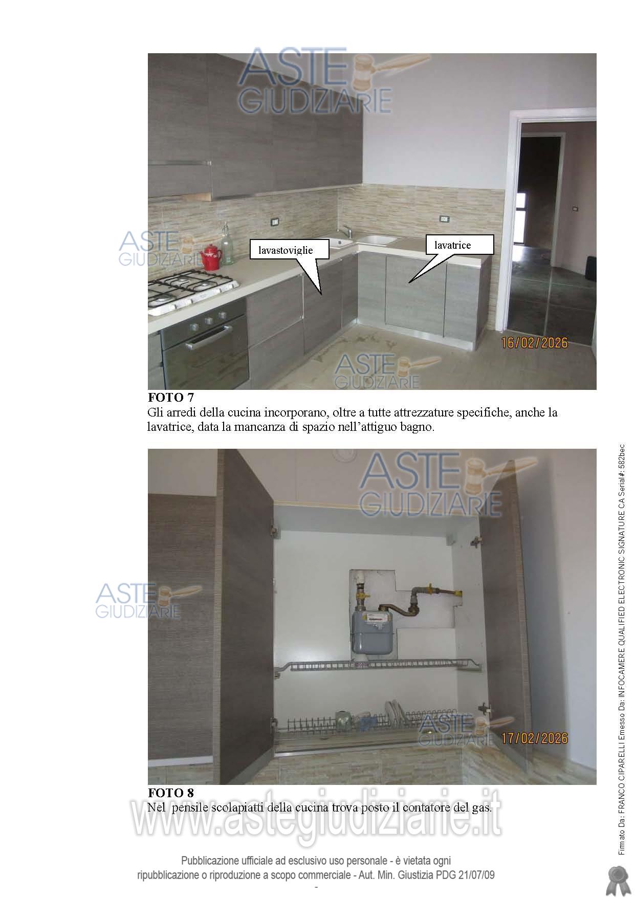Fotografia del bene