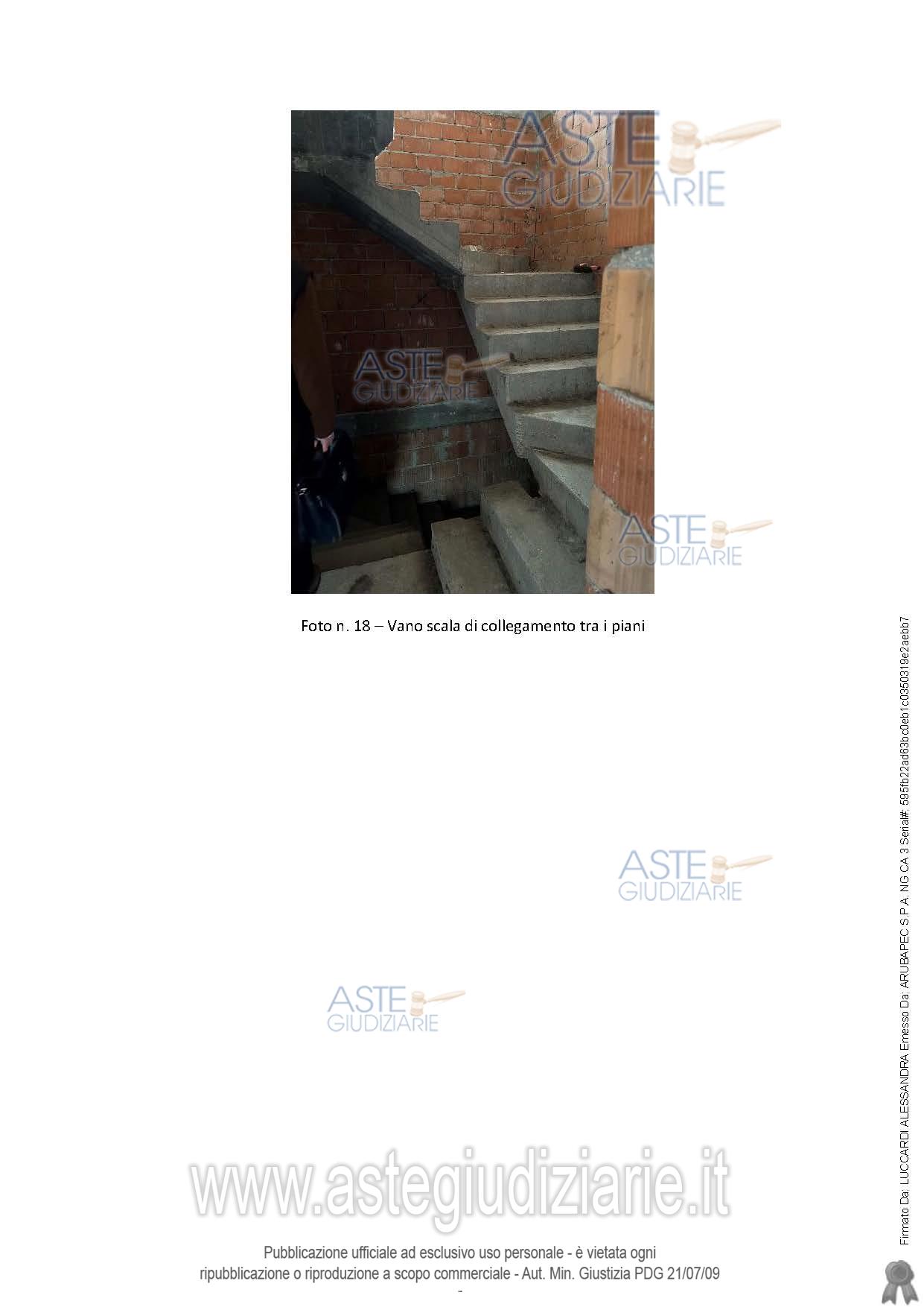 Fotografia del bene