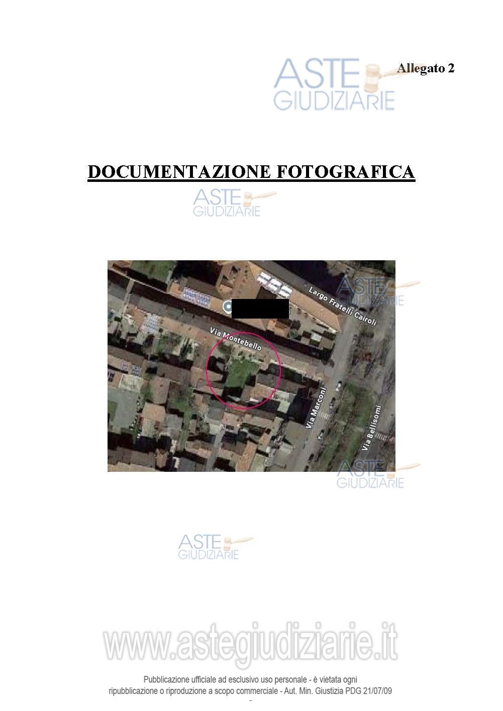 Fotografia del bene