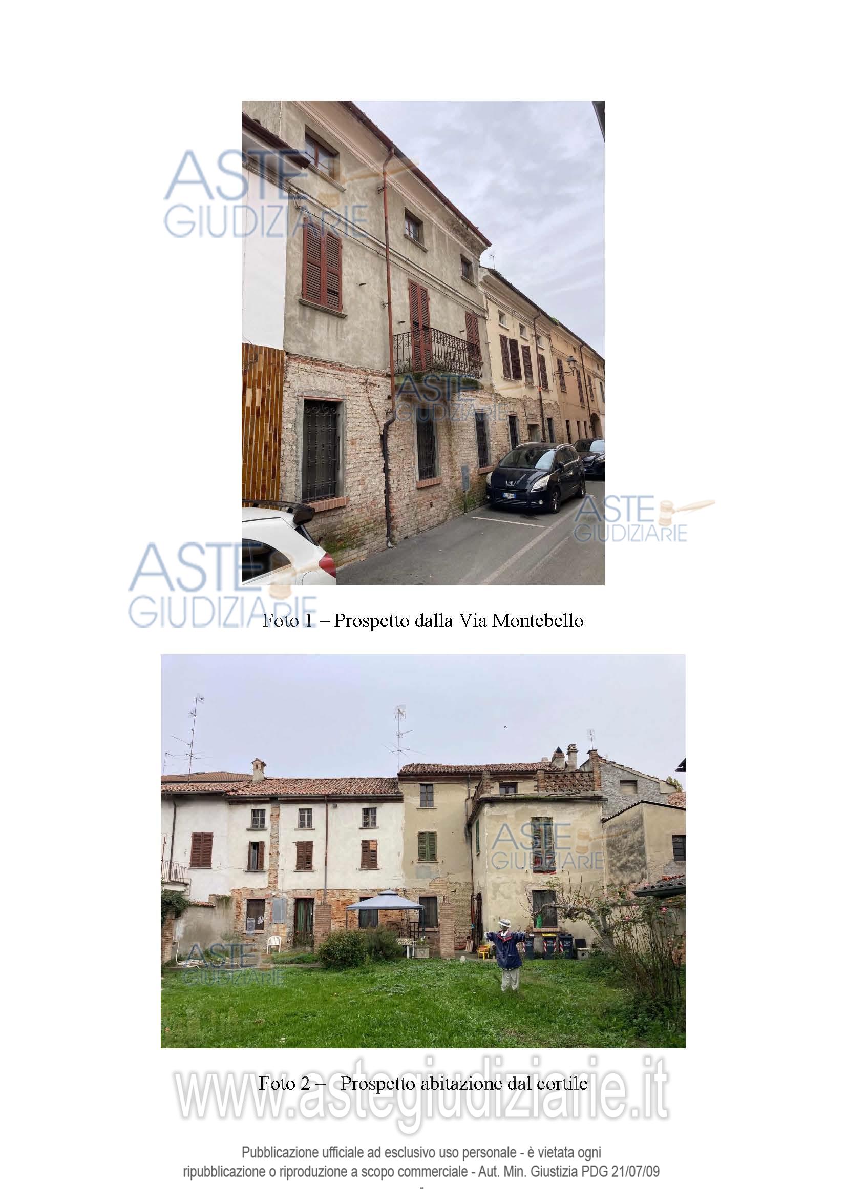 Fotografia del bene