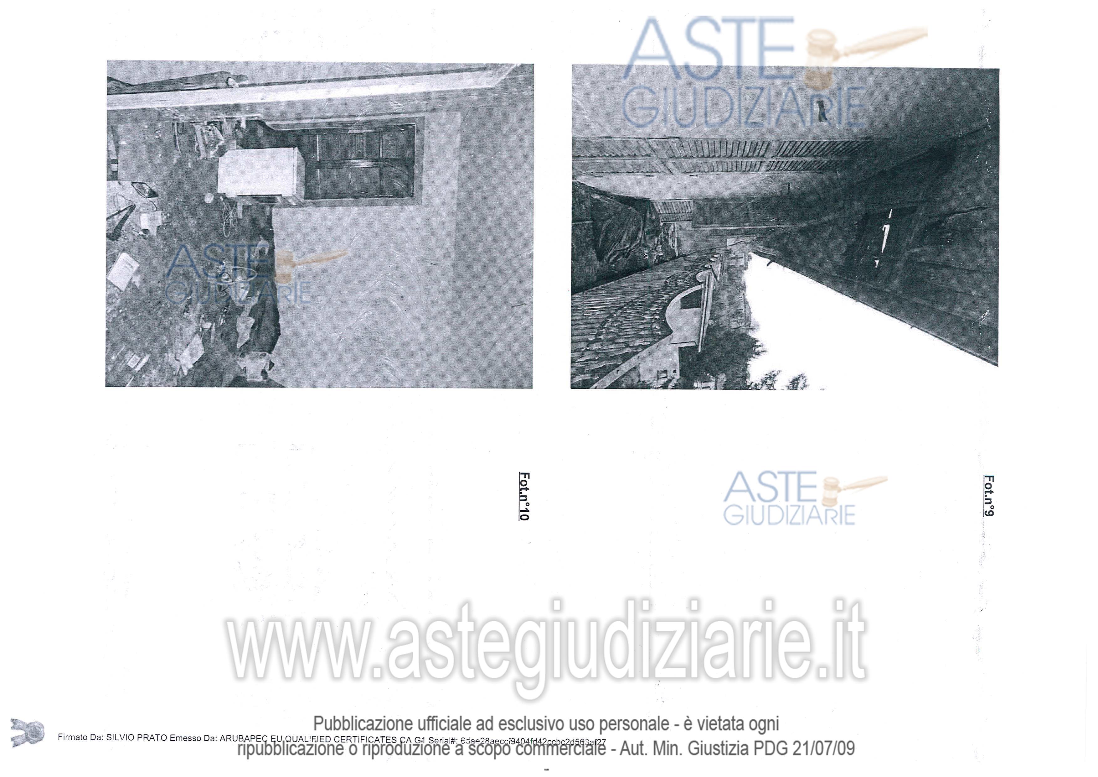 Fotografia del bene
