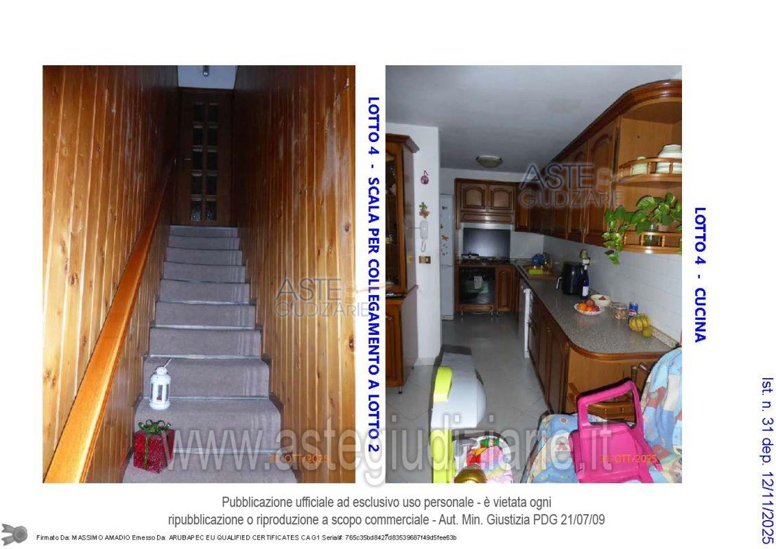 Fotografia del bene