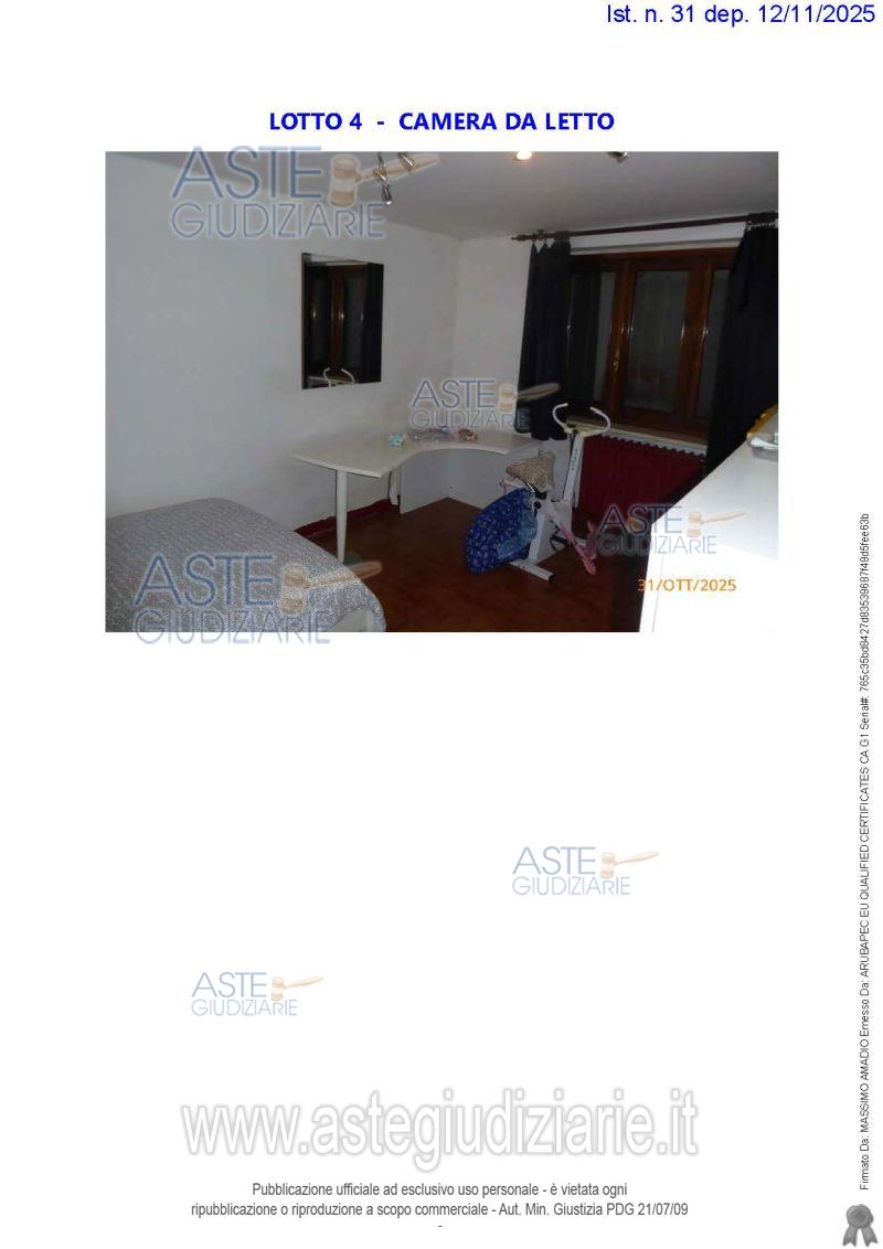 Fotografia del bene