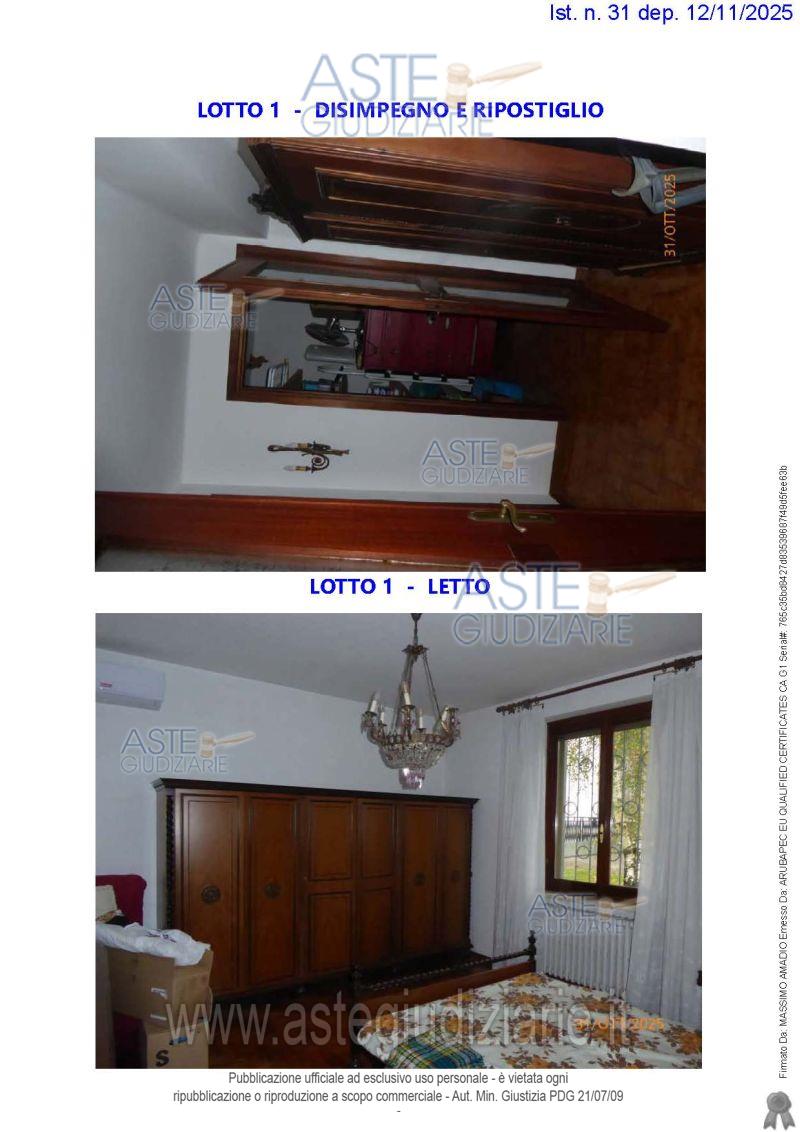 Fotografia del bene