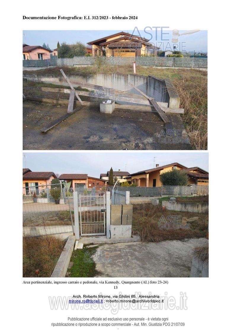 Fotografia del bene