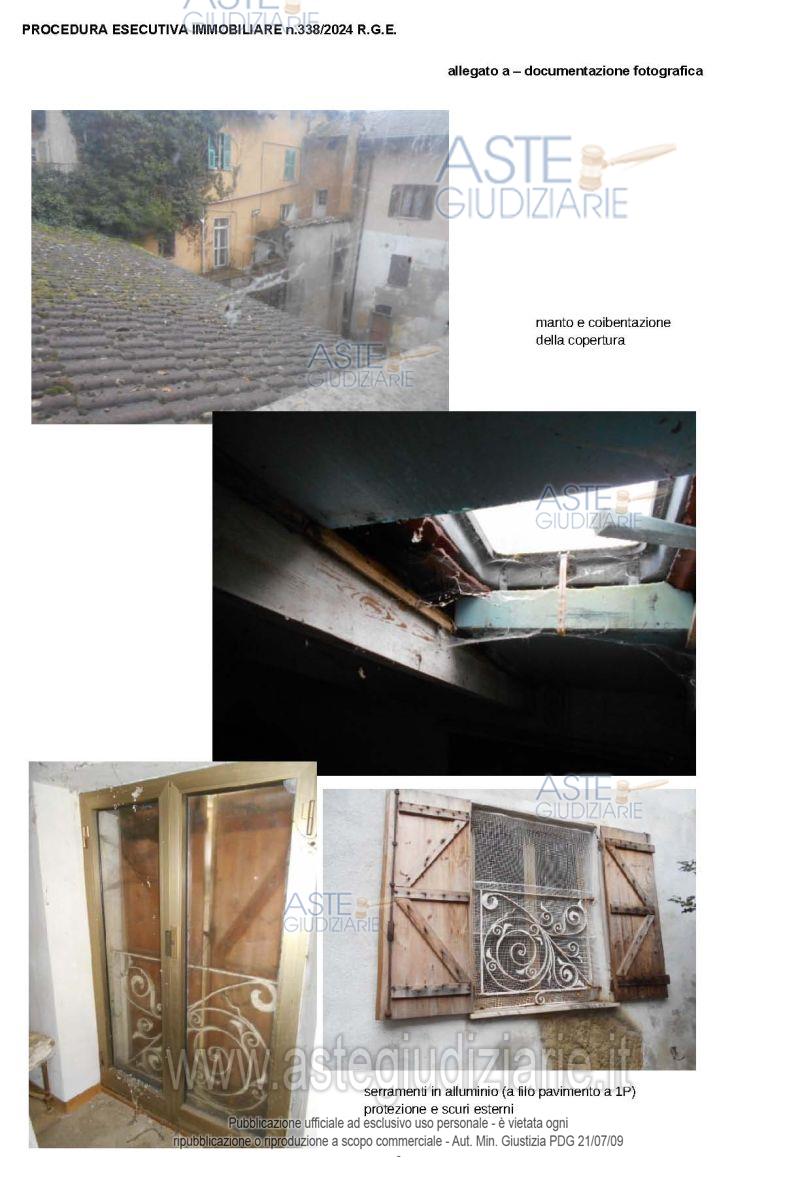 Fotografia del bene