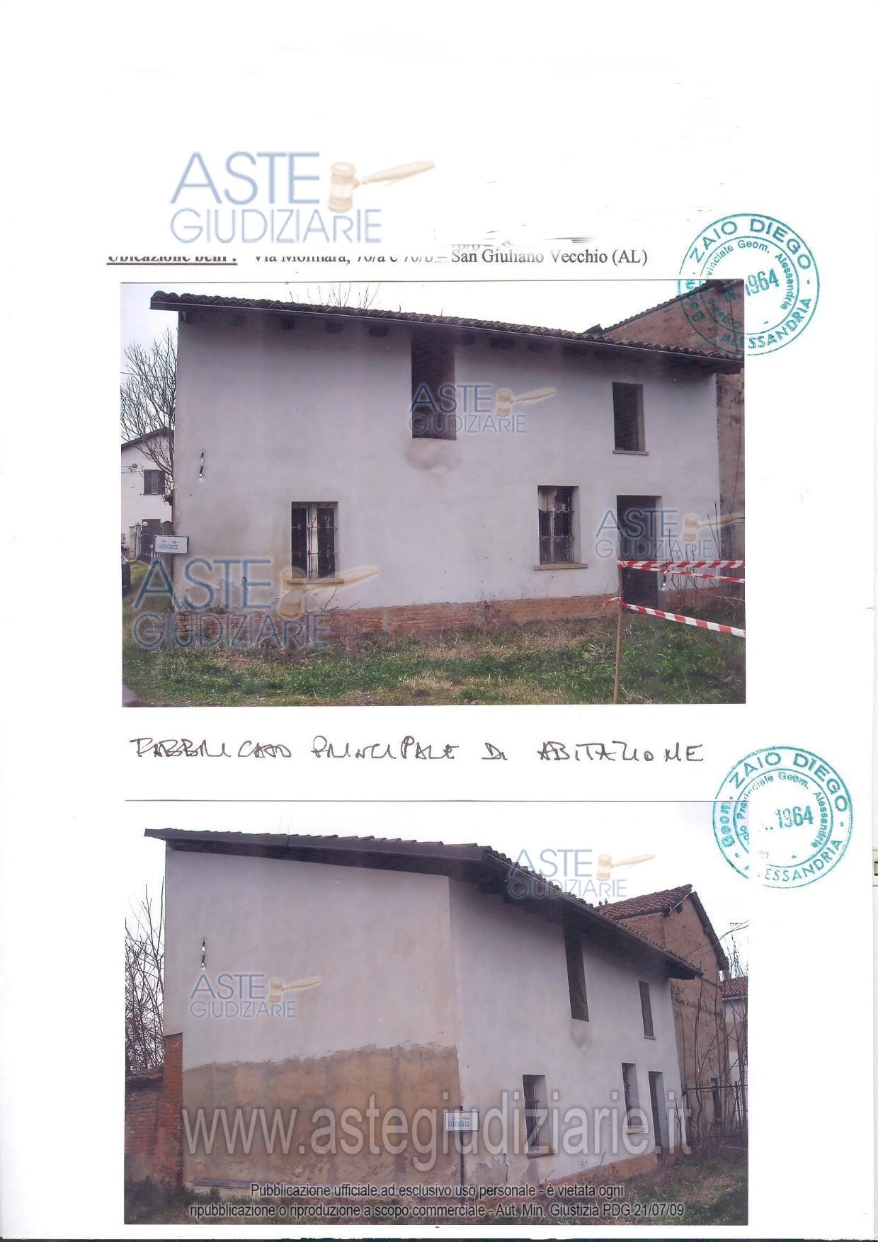 Fotografia del bene