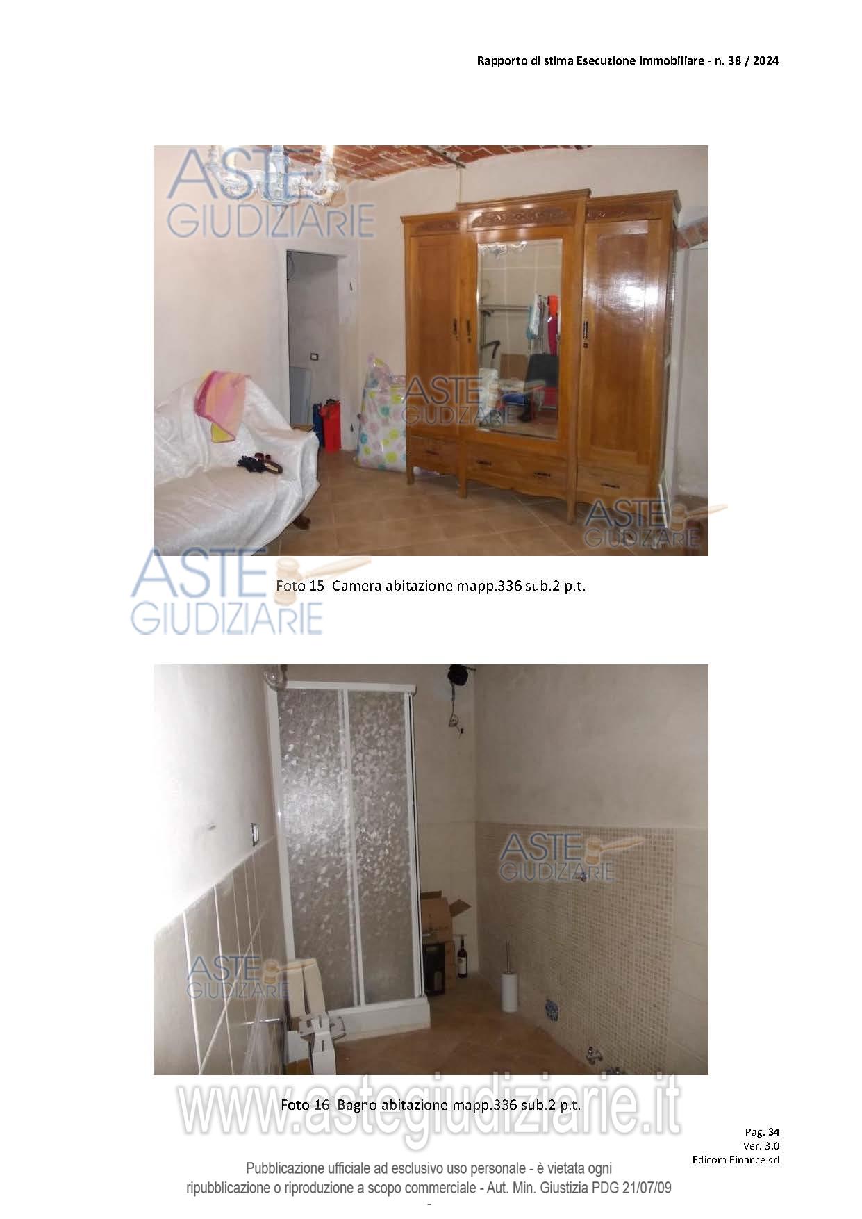 Fotografia del bene