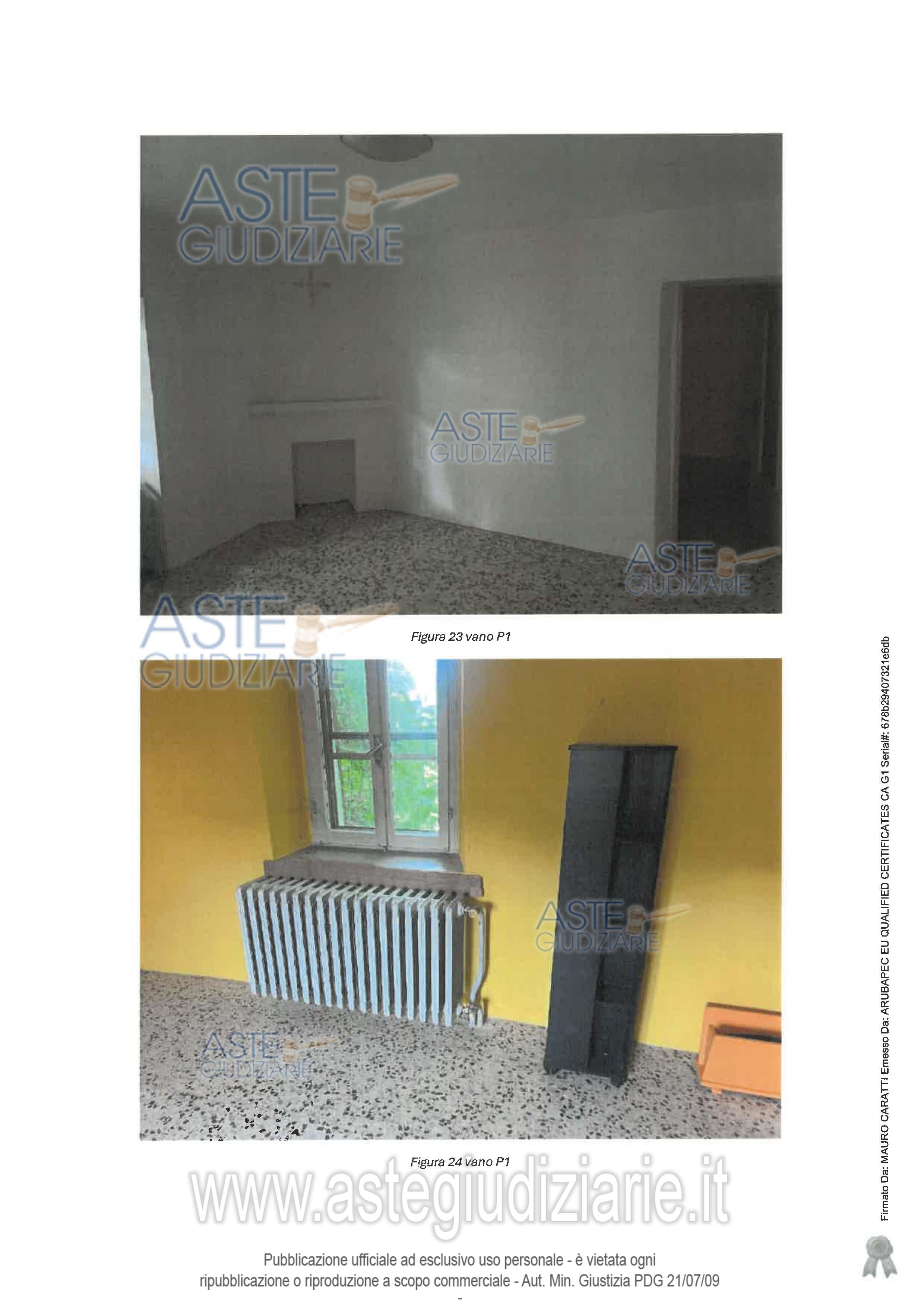 Fotografia del bene