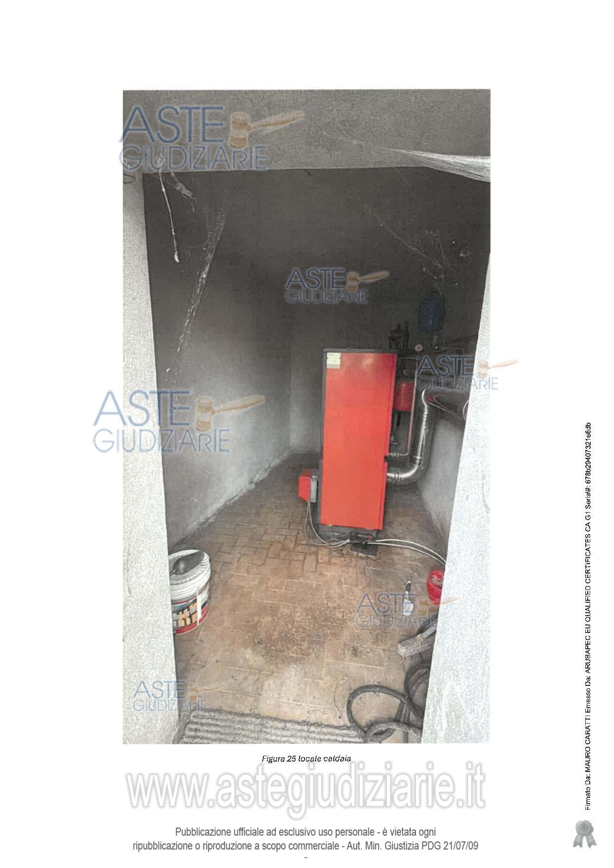 Fotografia del bene