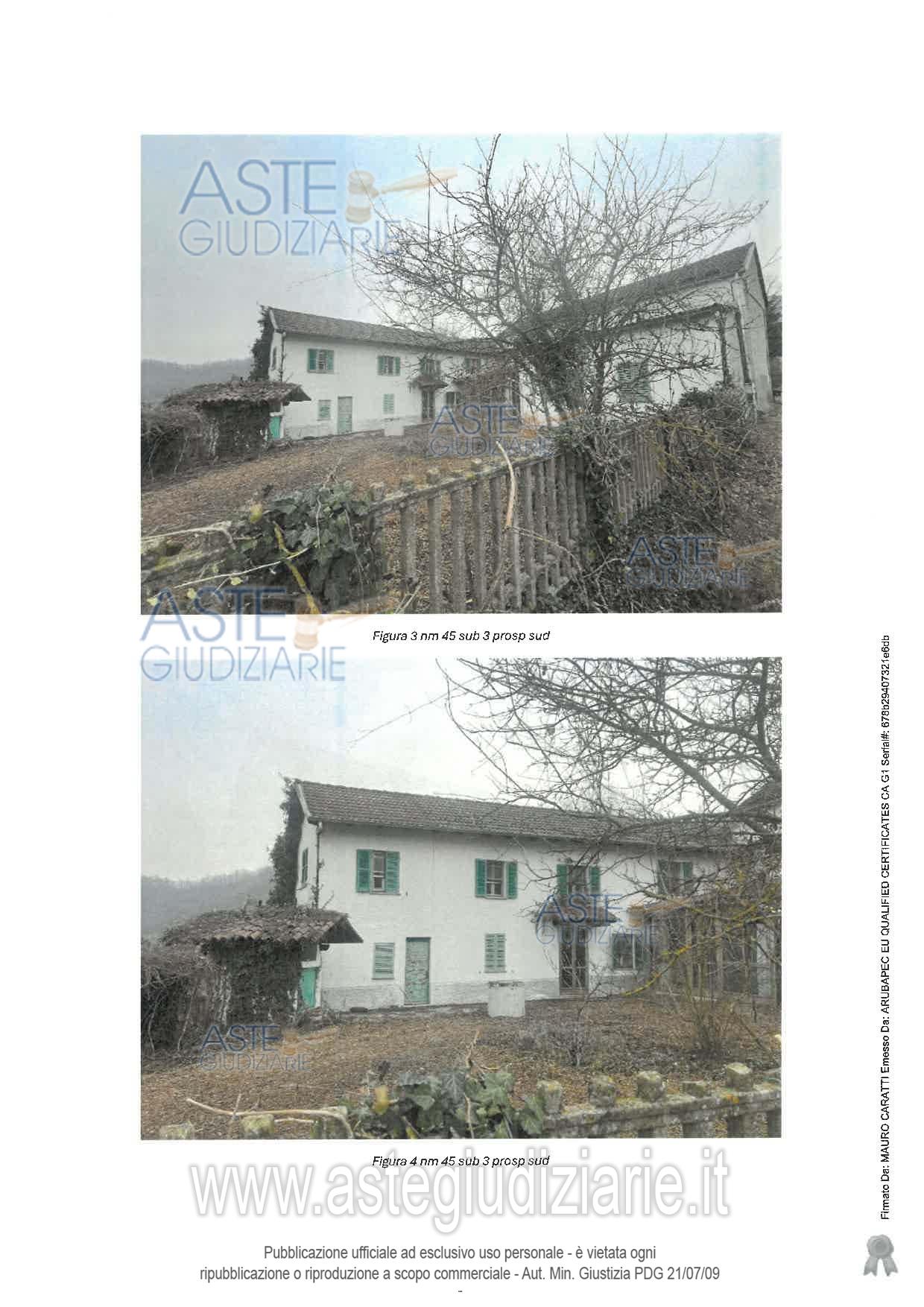 Fotografia del bene