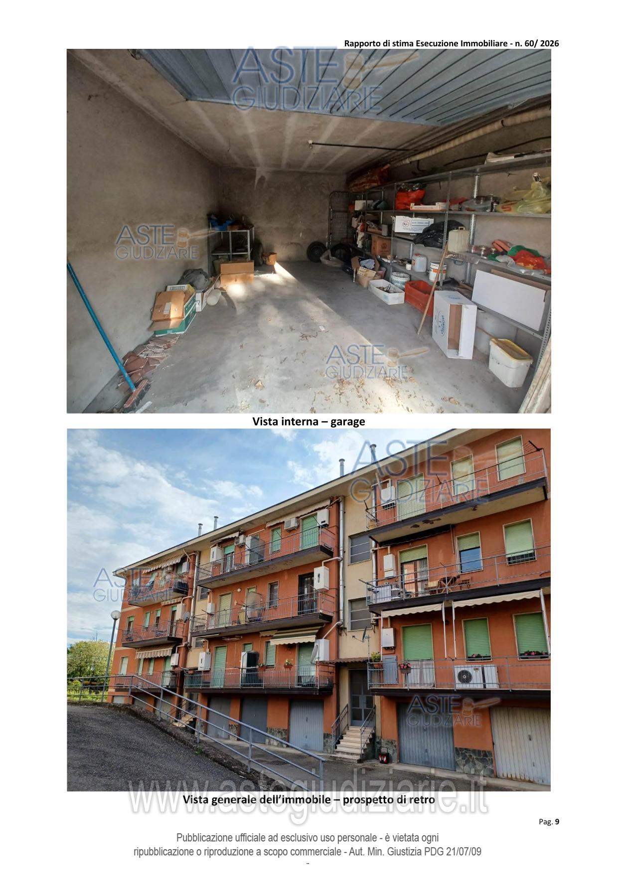 Fotografia del bene