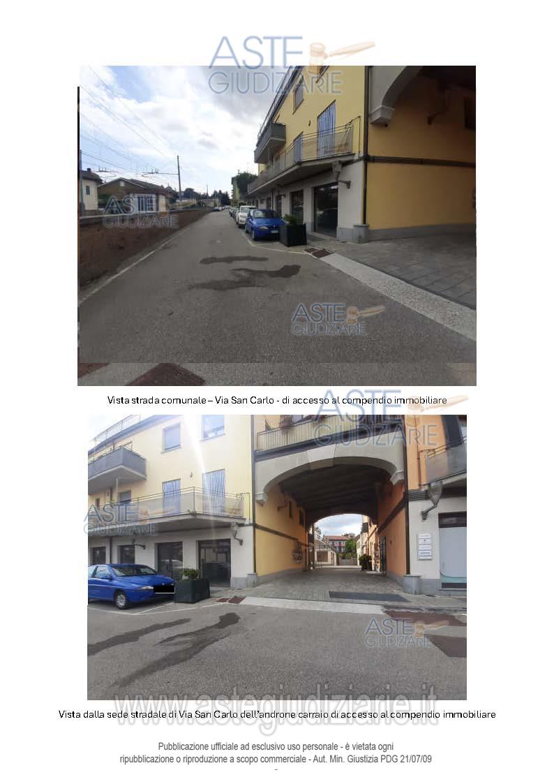 Fotografia del bene