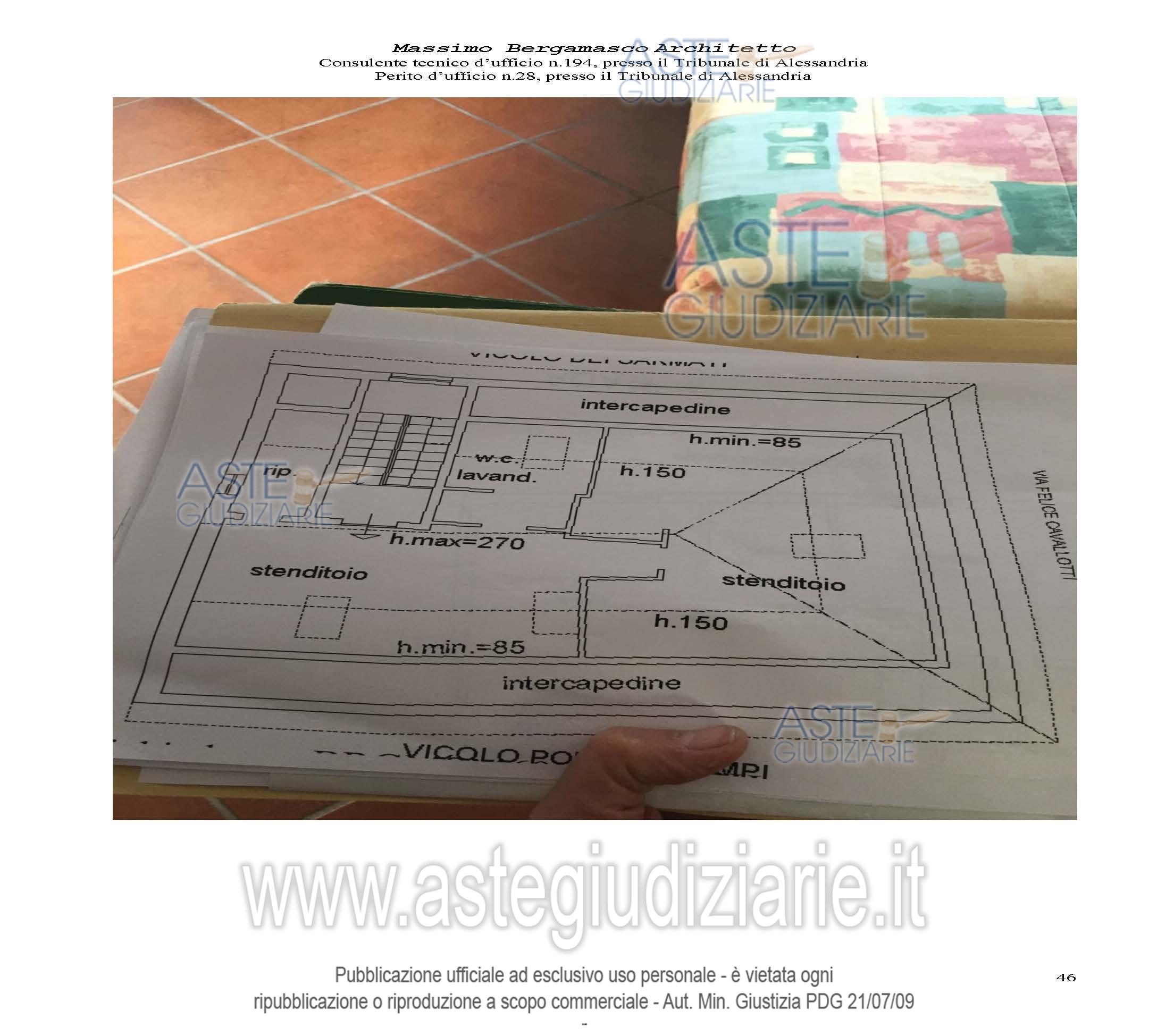 Fotografia del bene