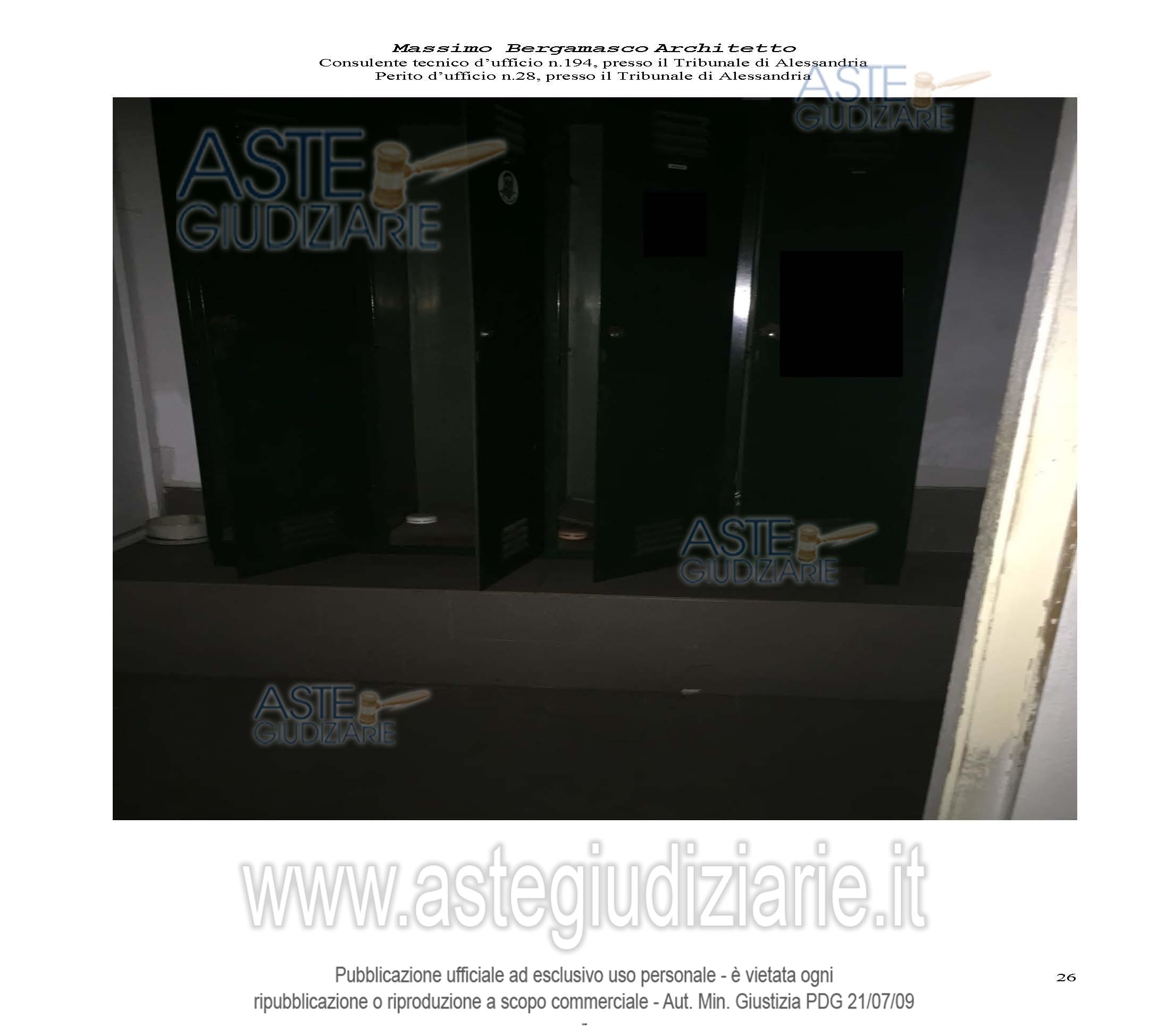 Fotografia del bene
