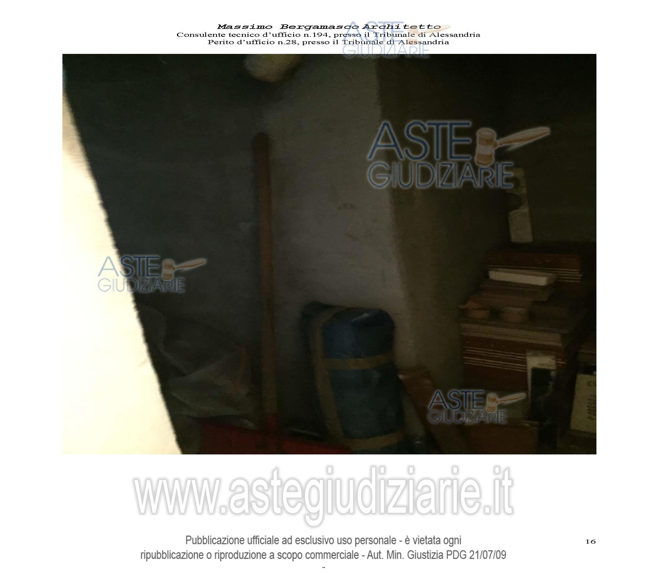 Fotografia del bene