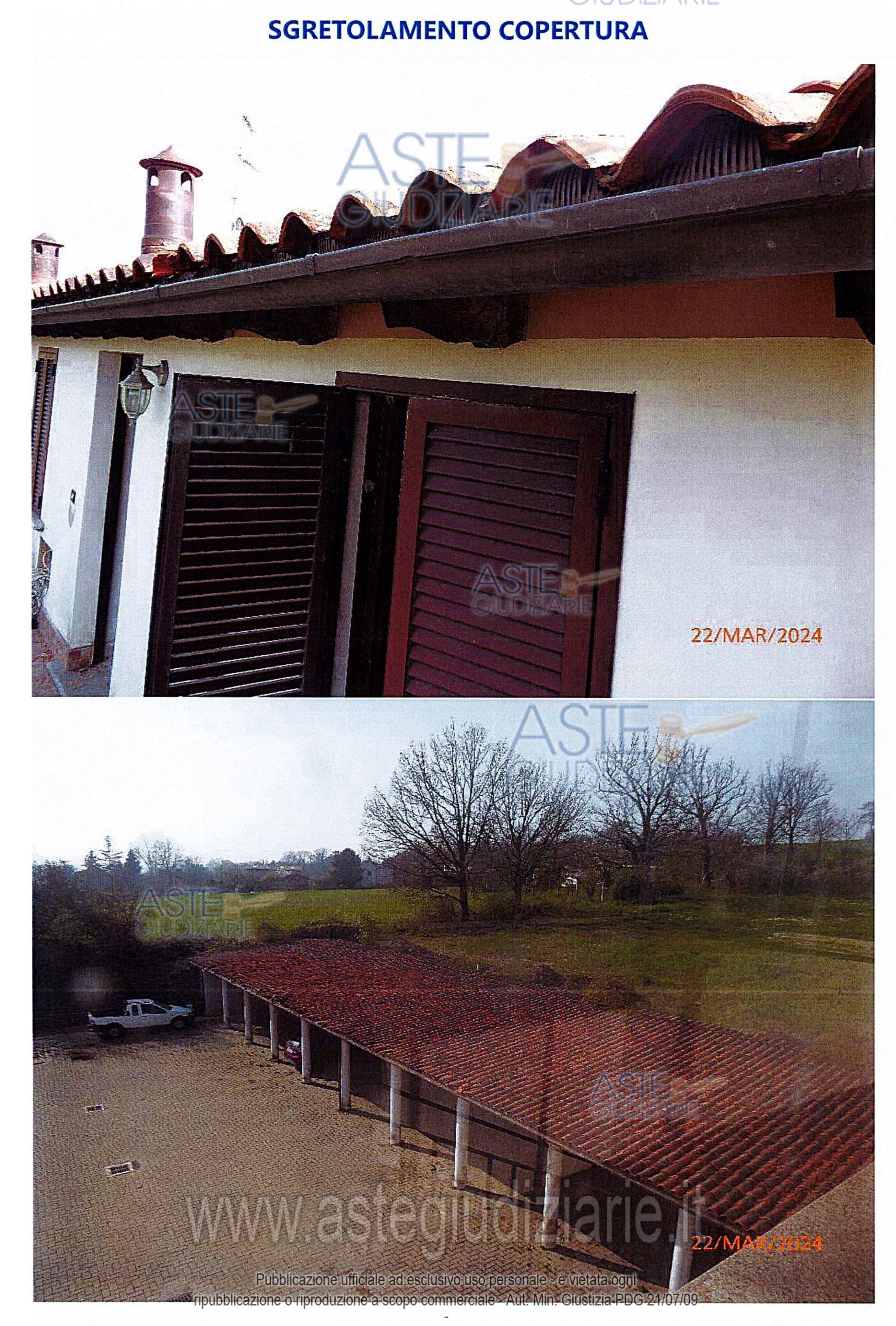 Fotografia del bene